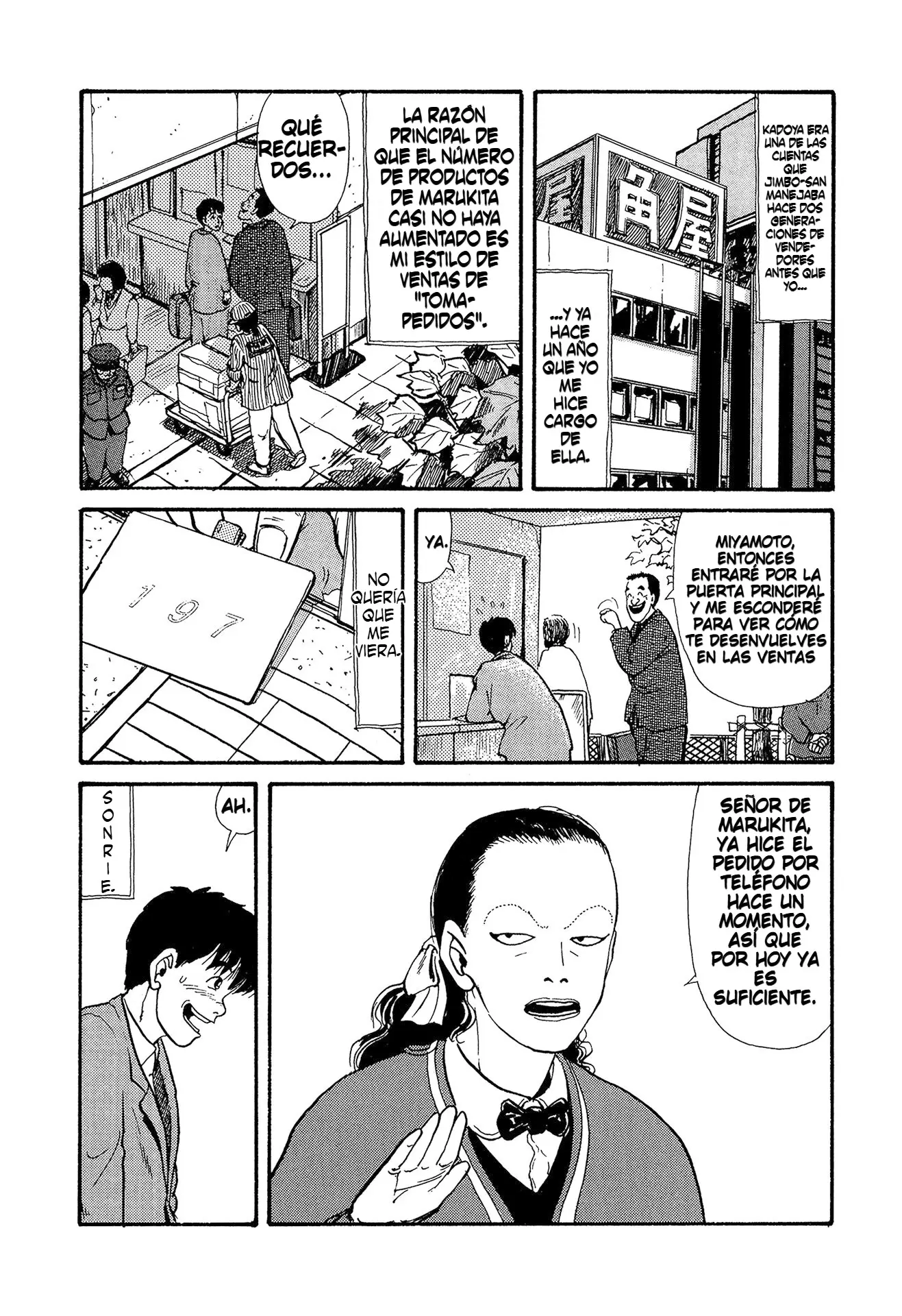 Minamoto-kun Monogatari capítulo 13 página 10