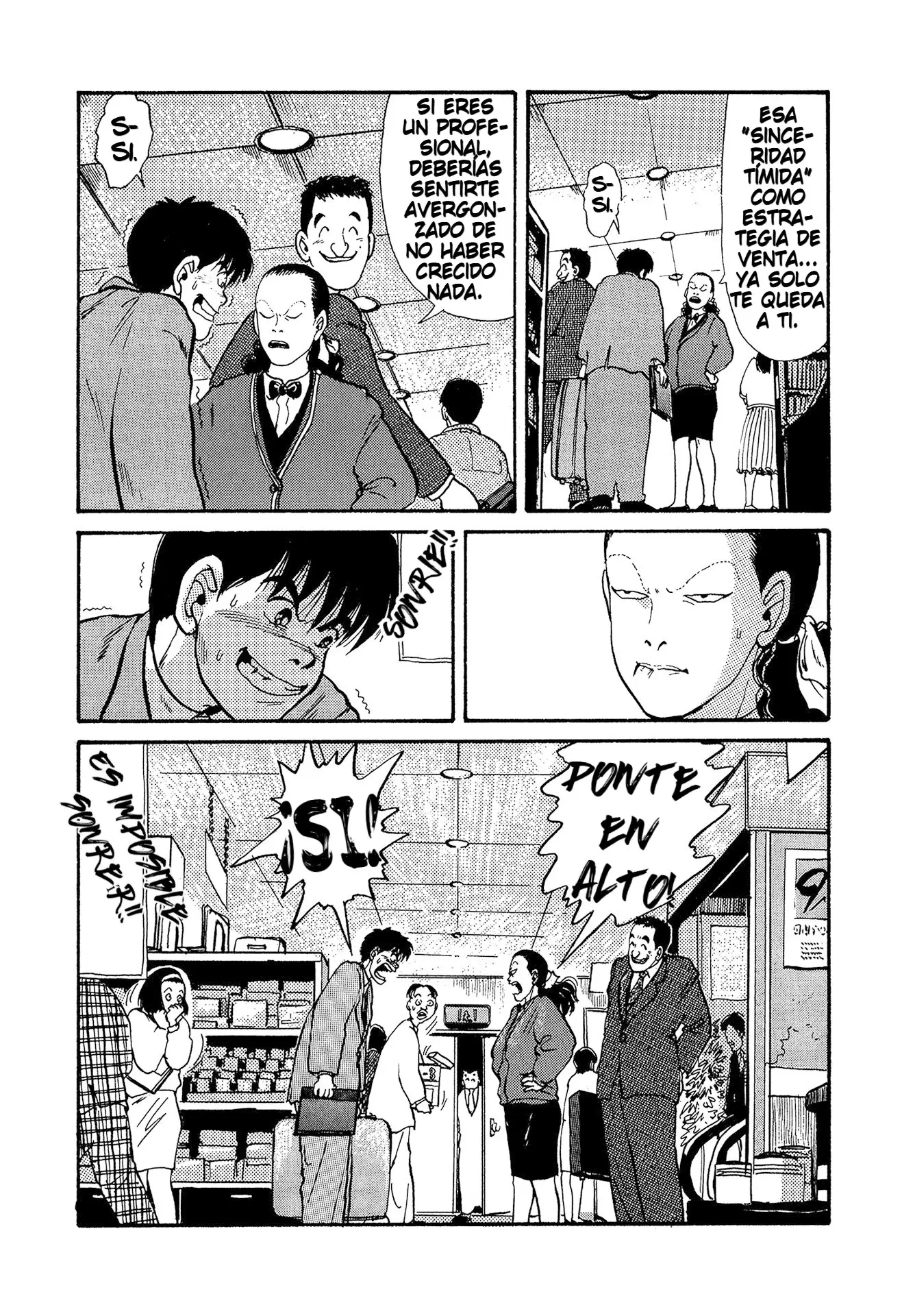 Minamoto-kun Monogatari capítulo 13 página 12