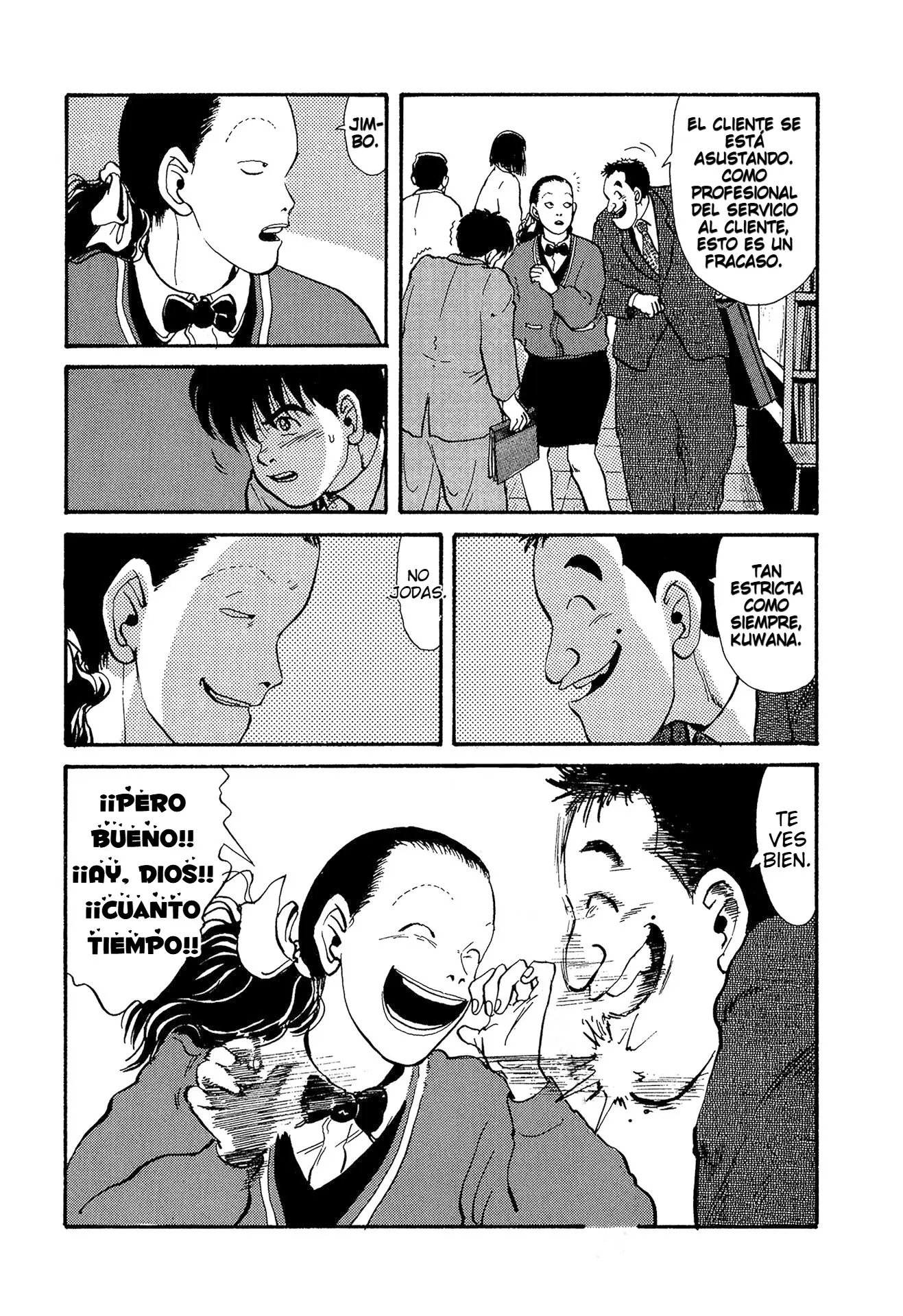 Minamoto-kun Monogatari capítulo 13 página 13