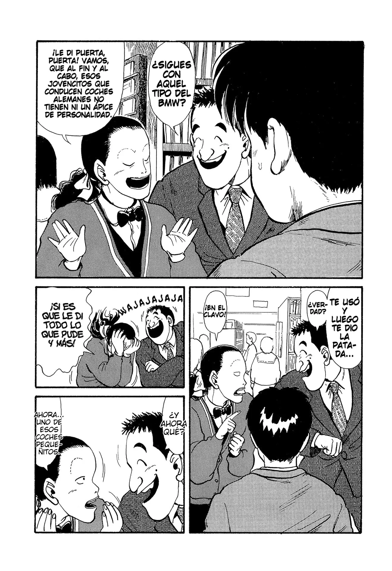 Minamoto-kun Monogatari capítulo 13 página 14