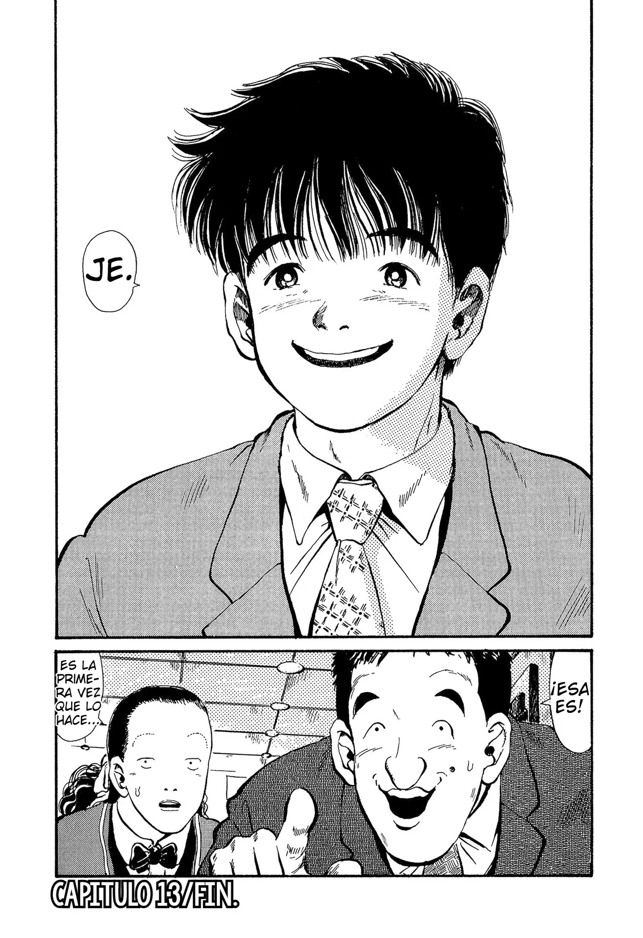 Minamoto-kun Monogatari capítulo 13 página 16