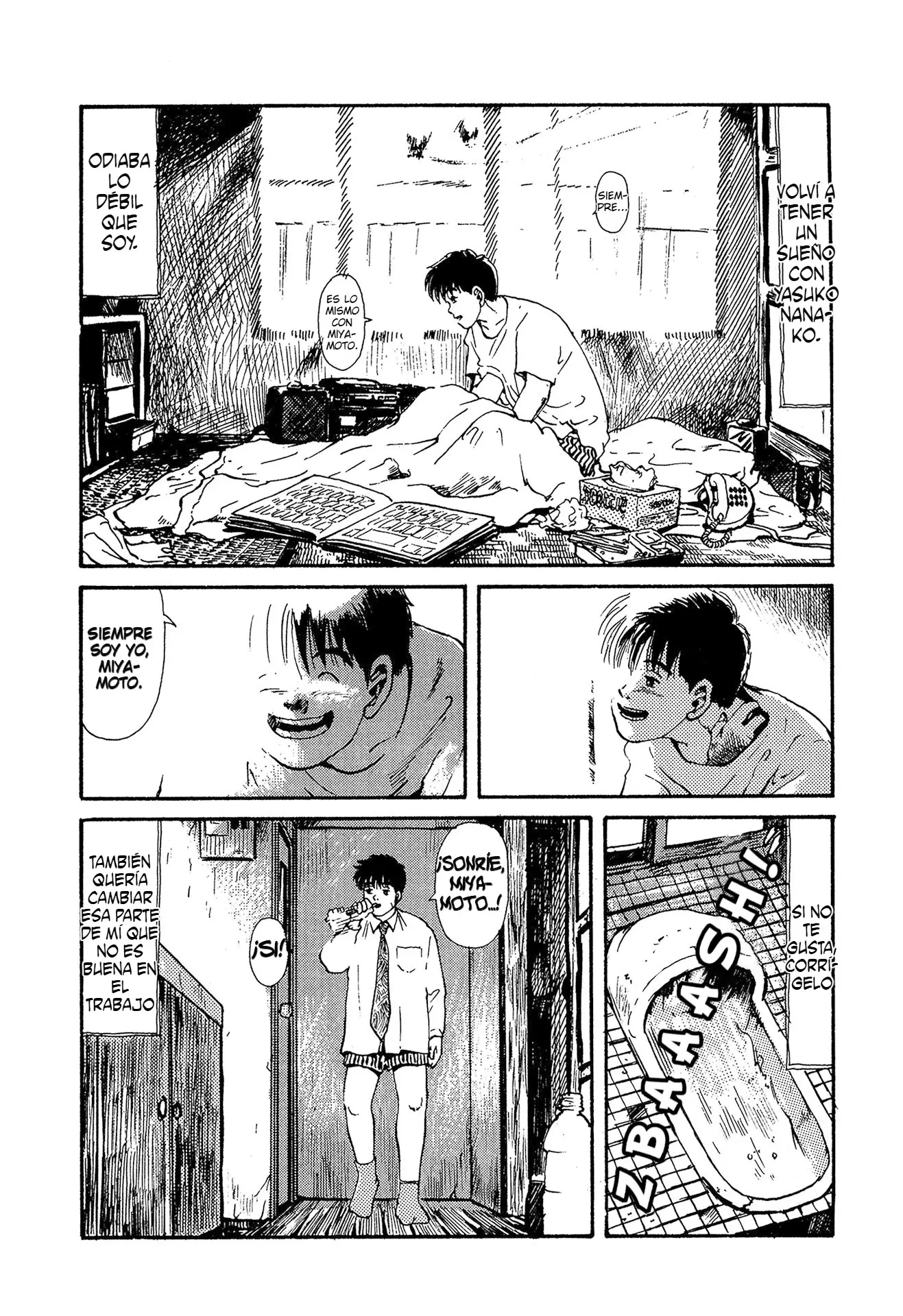 Minamoto-kun Monogatari capítulo 14 página 2