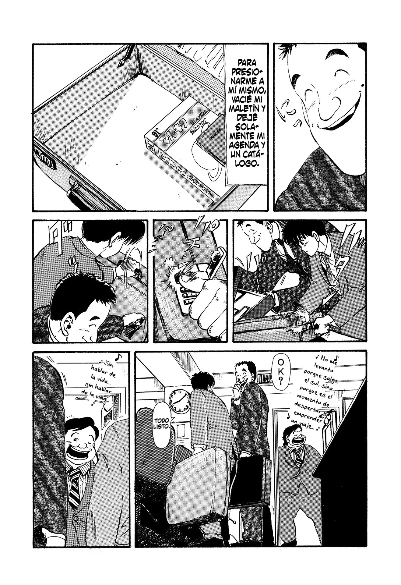 Minamoto-kun Monogatari capítulo 14 página 4