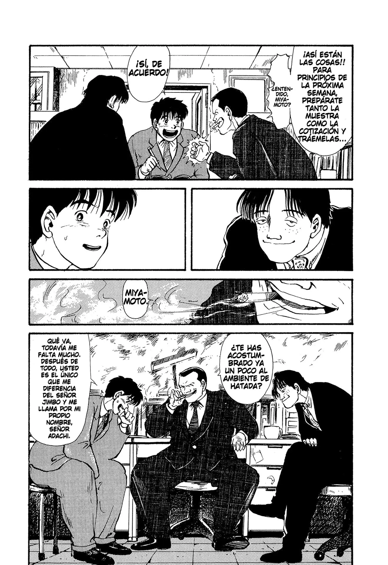 Minamoto-kun Monogatari capítulo 14 página 13