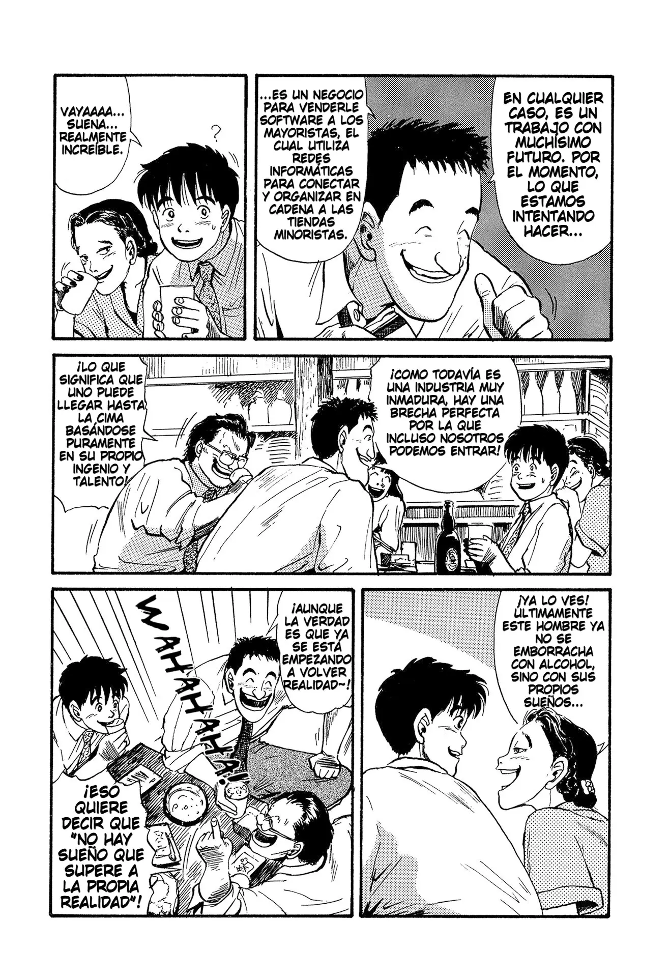 Minamoto-kun Monogatari capítulo 15 página 10