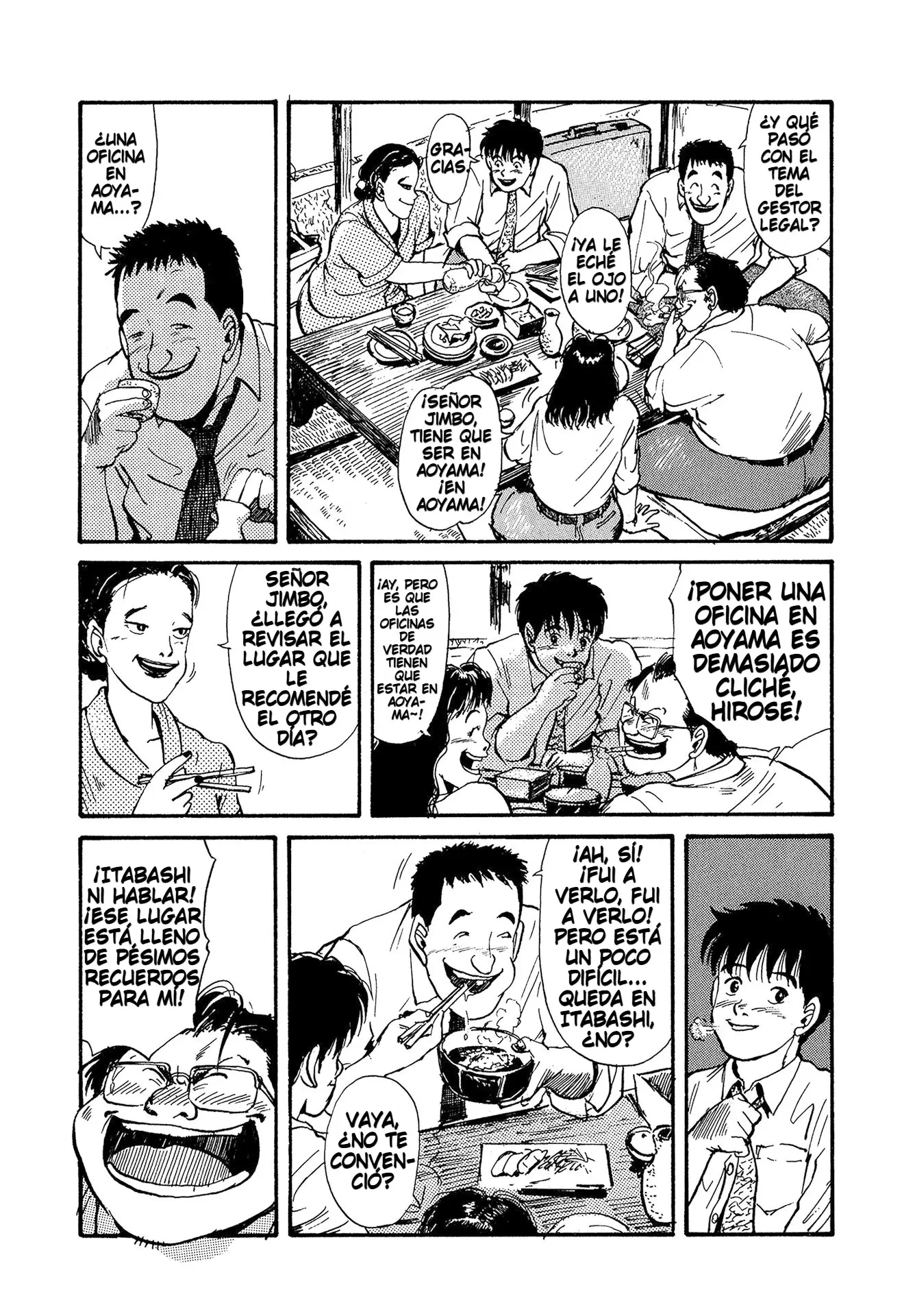 Minamoto-kun Monogatari capítulo 15 página 11