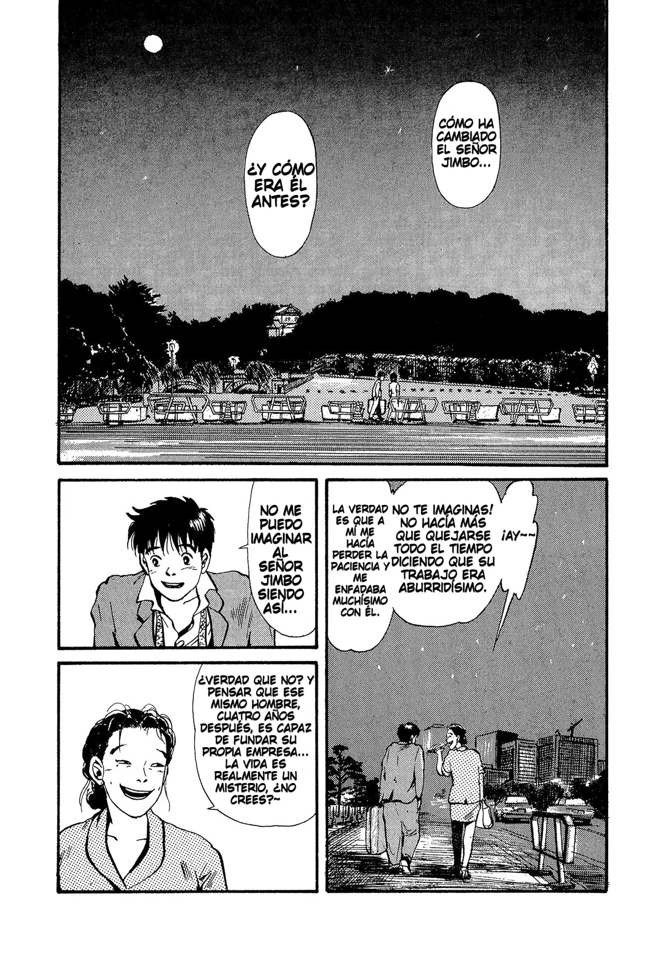 Minamoto-kun Monogatari capítulo 16 página 4