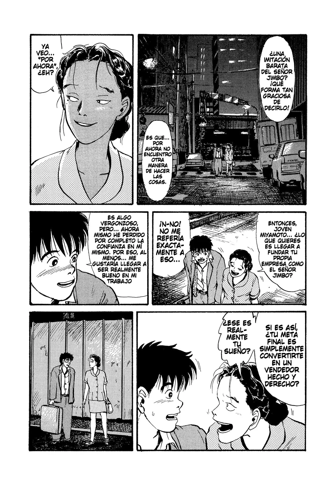 Minamoto-kun Monogatari capítulo 16 página 6