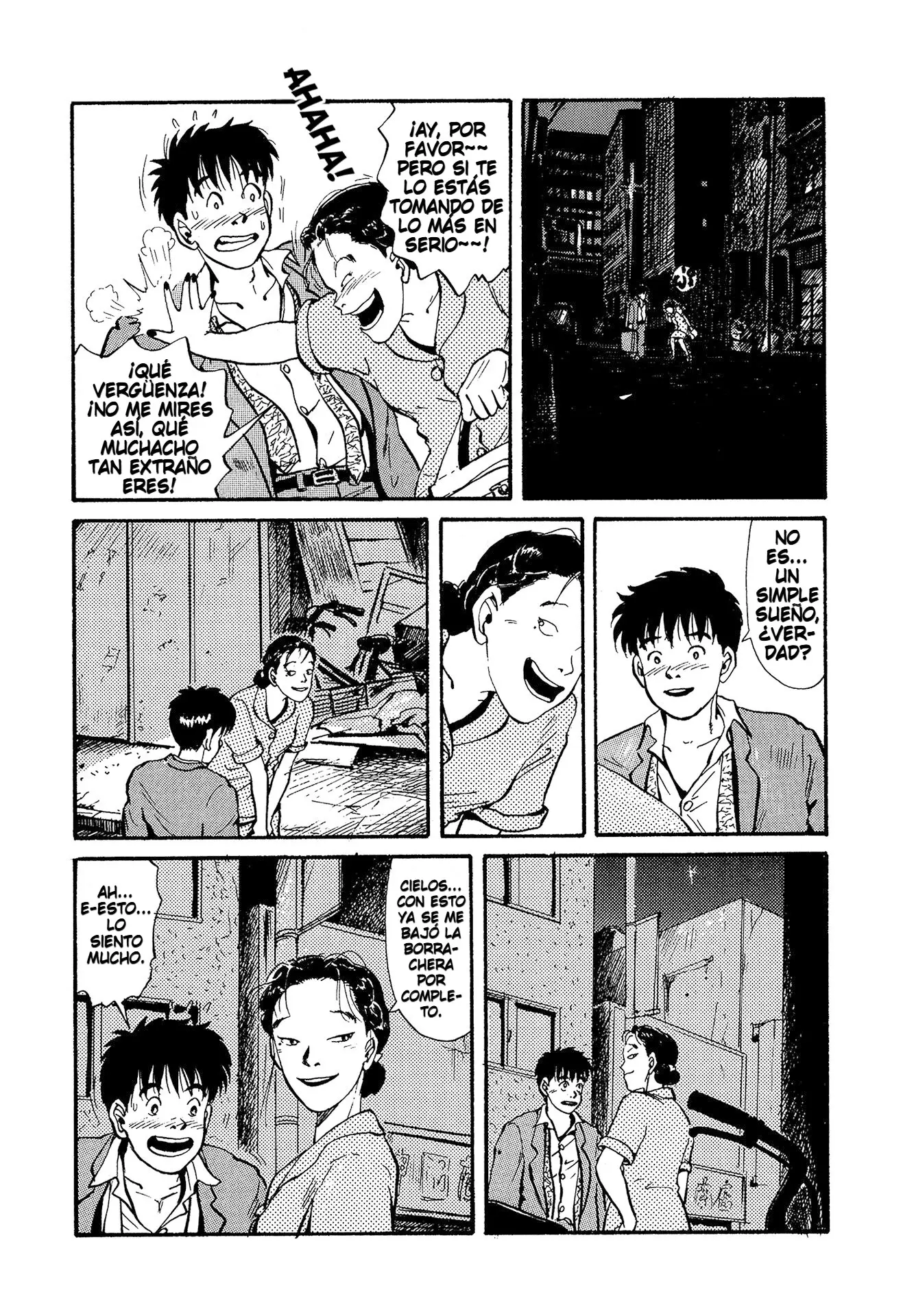 Minamoto-kun Monogatari capítulo 16 página 7