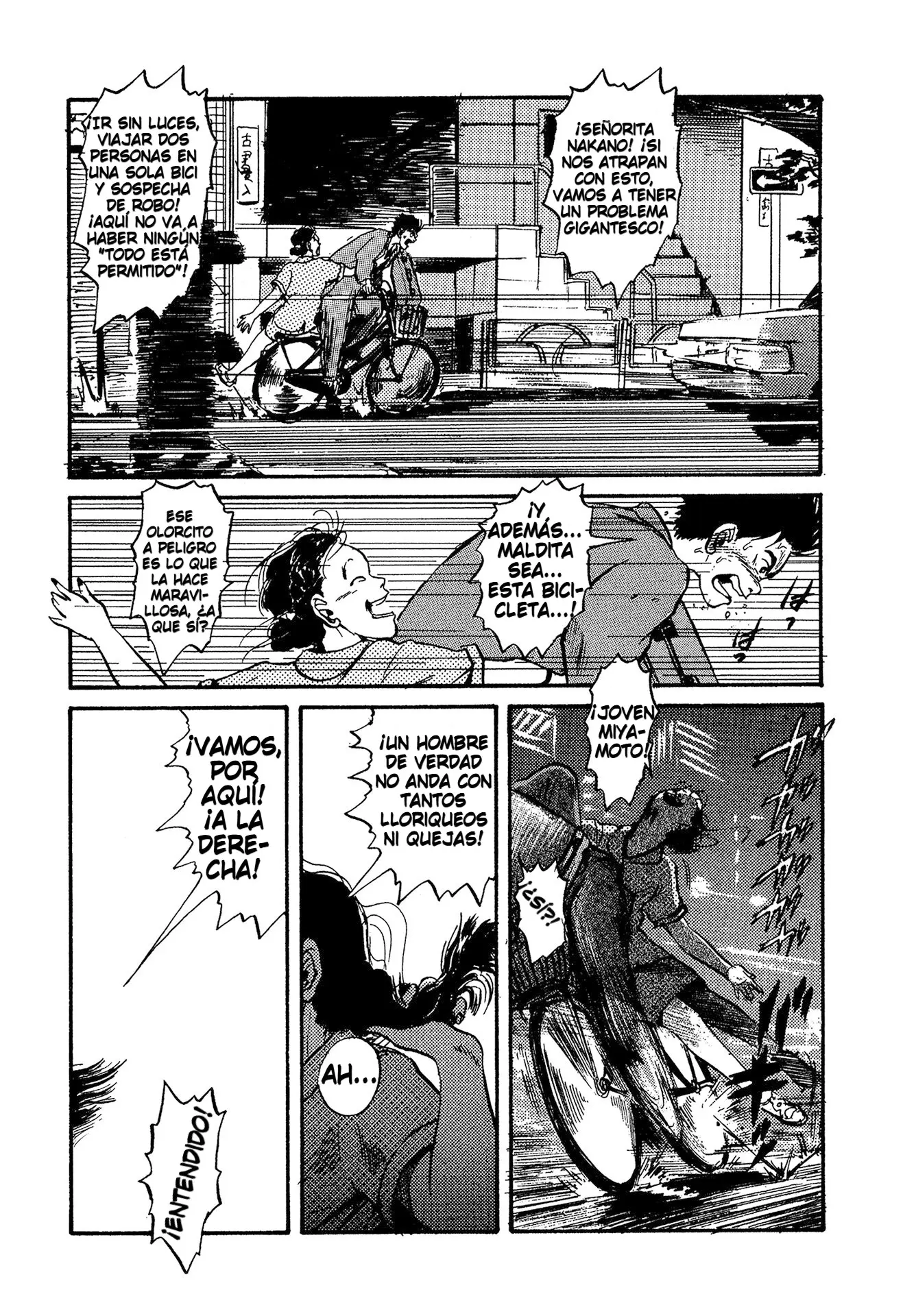 Minamoto-kun Monogatari capítulo 16 página 9