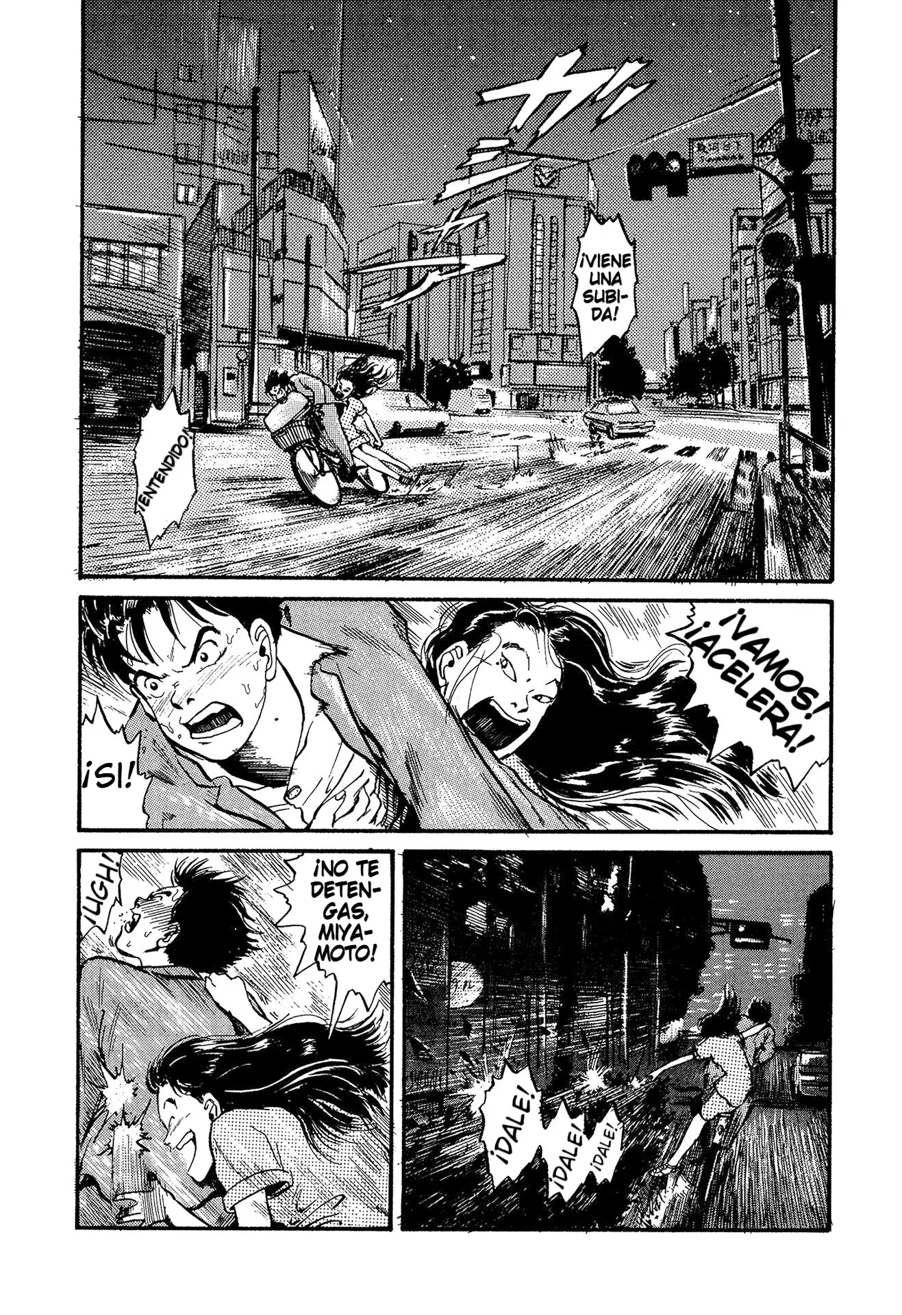 Minamoto-kun Monogatari capítulo 16 página 10