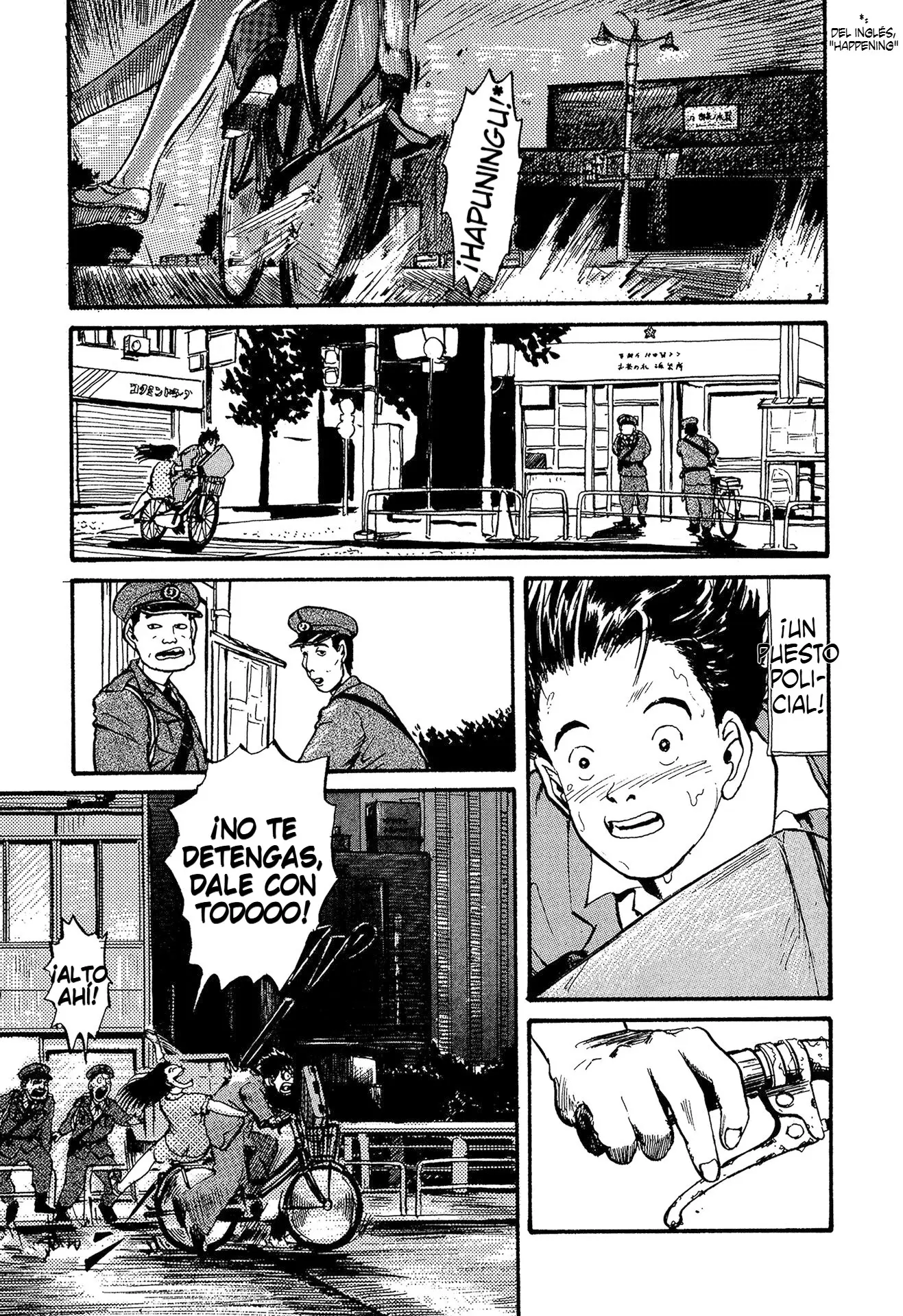 Minamoto-kun Monogatari capítulo 16 página 11