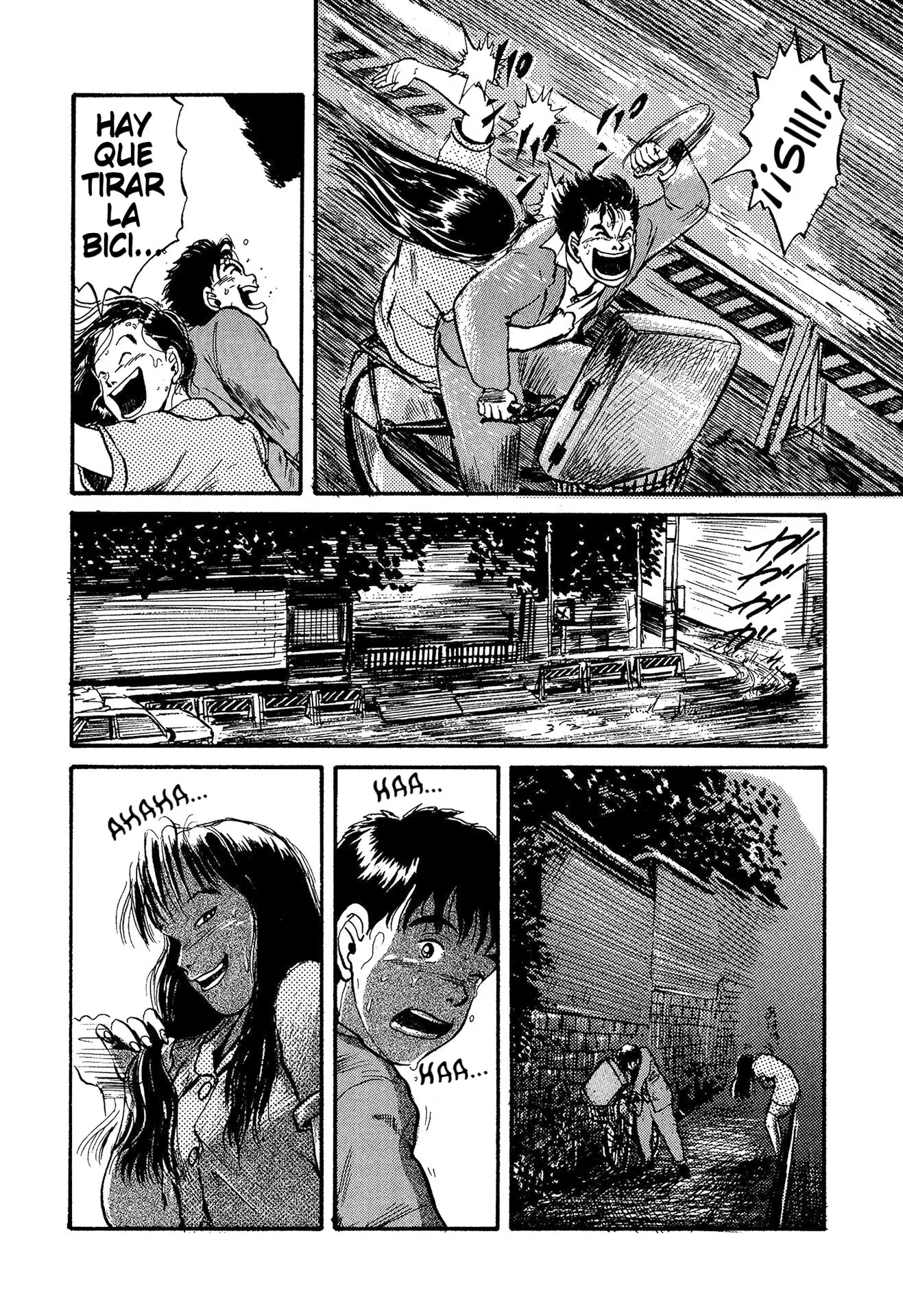 Minamoto-kun Monogatari capítulo 16 página 13