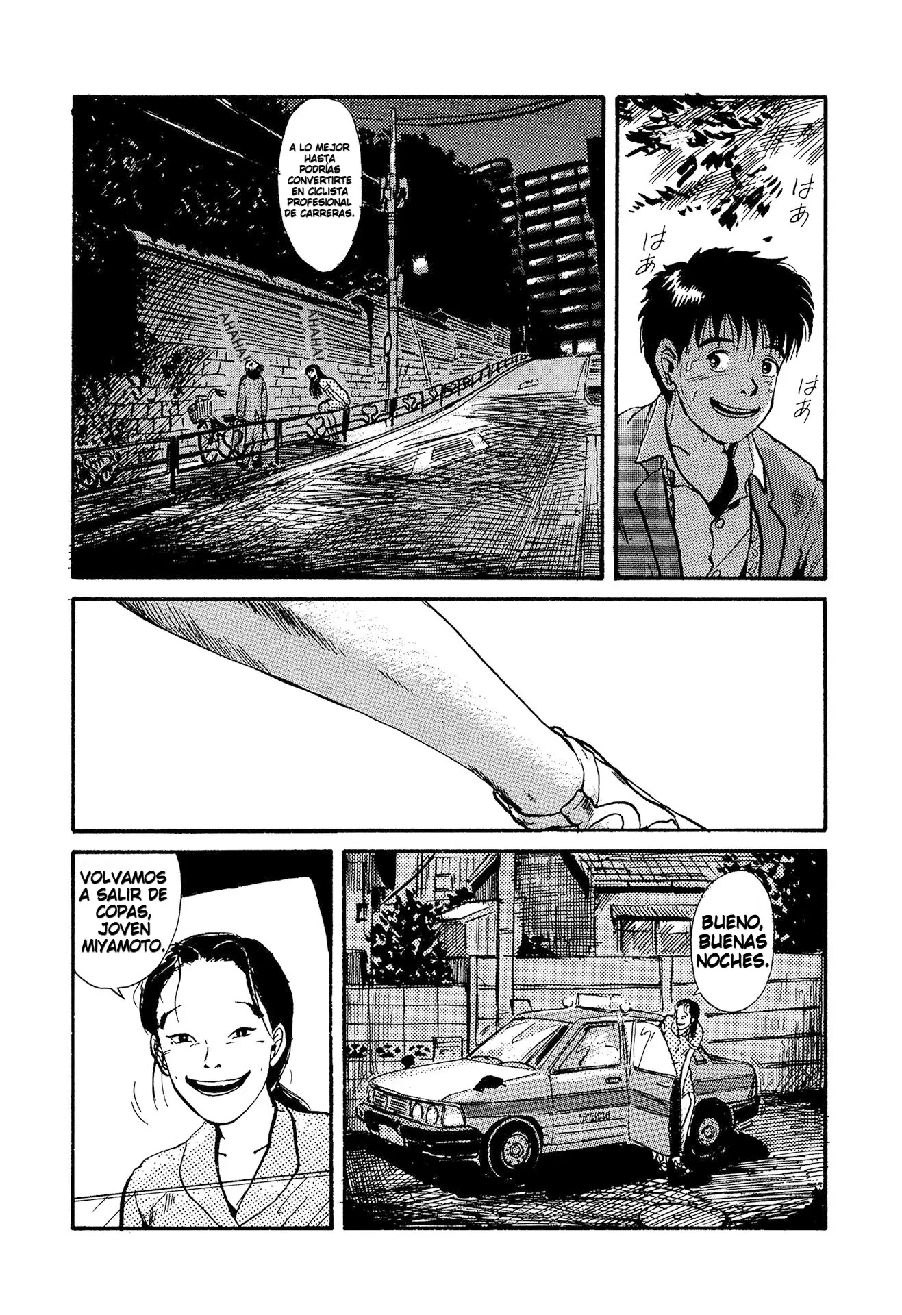 Minamoto-kun Monogatari capítulo 16 página 14