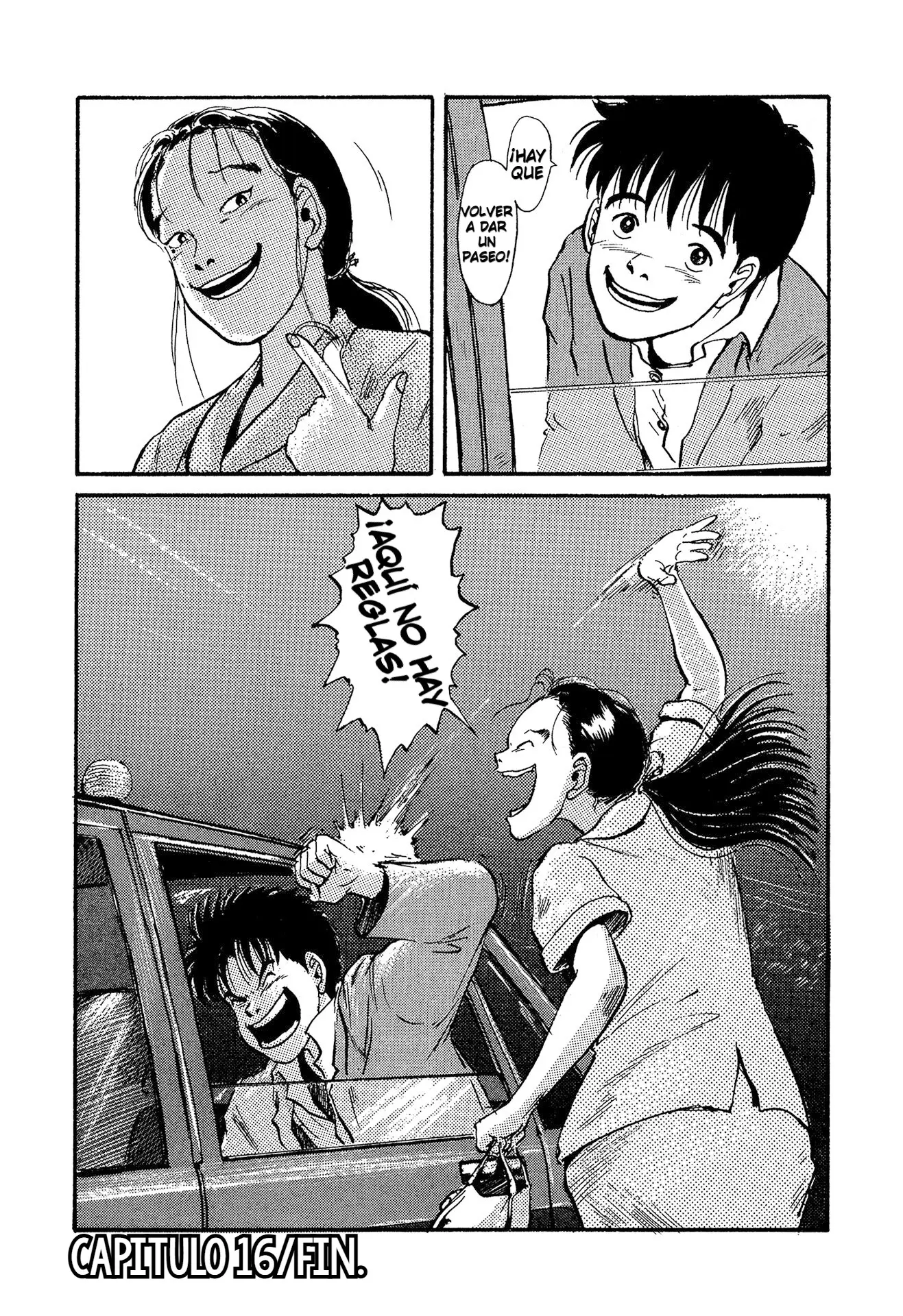 Minamoto-kun Monogatari capítulo 16 página 15