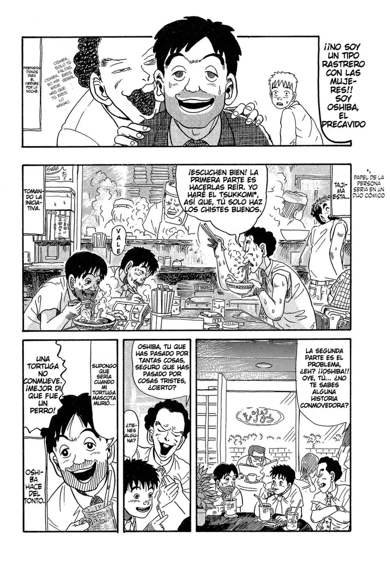 Minamoto-kun Monogatari capítulo 2 página 9