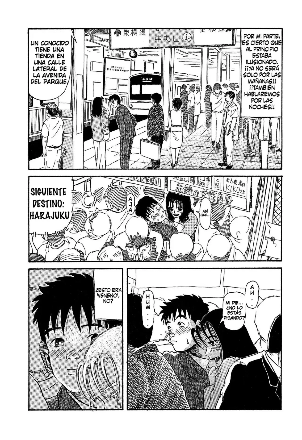 Minamoto-kun Monogatari capítulo 2 página 10