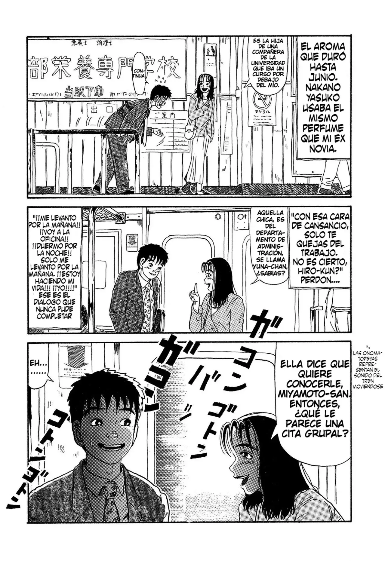 Minamoto-kun Monogatari capítulo 2 página 11
