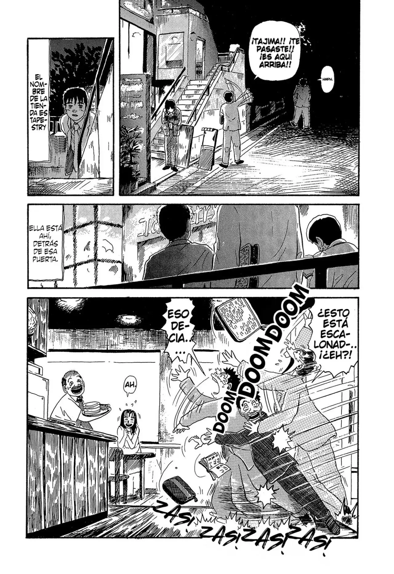 Minamoto-kun Monogatari capítulo 2 página 15