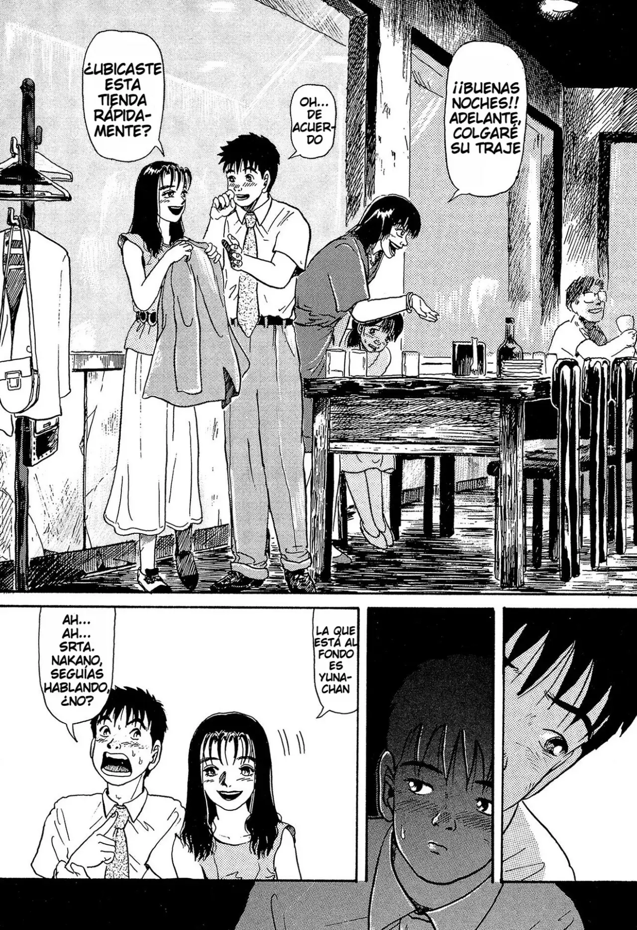 Minamoto-kun Monogatari capítulo 2 página 17
