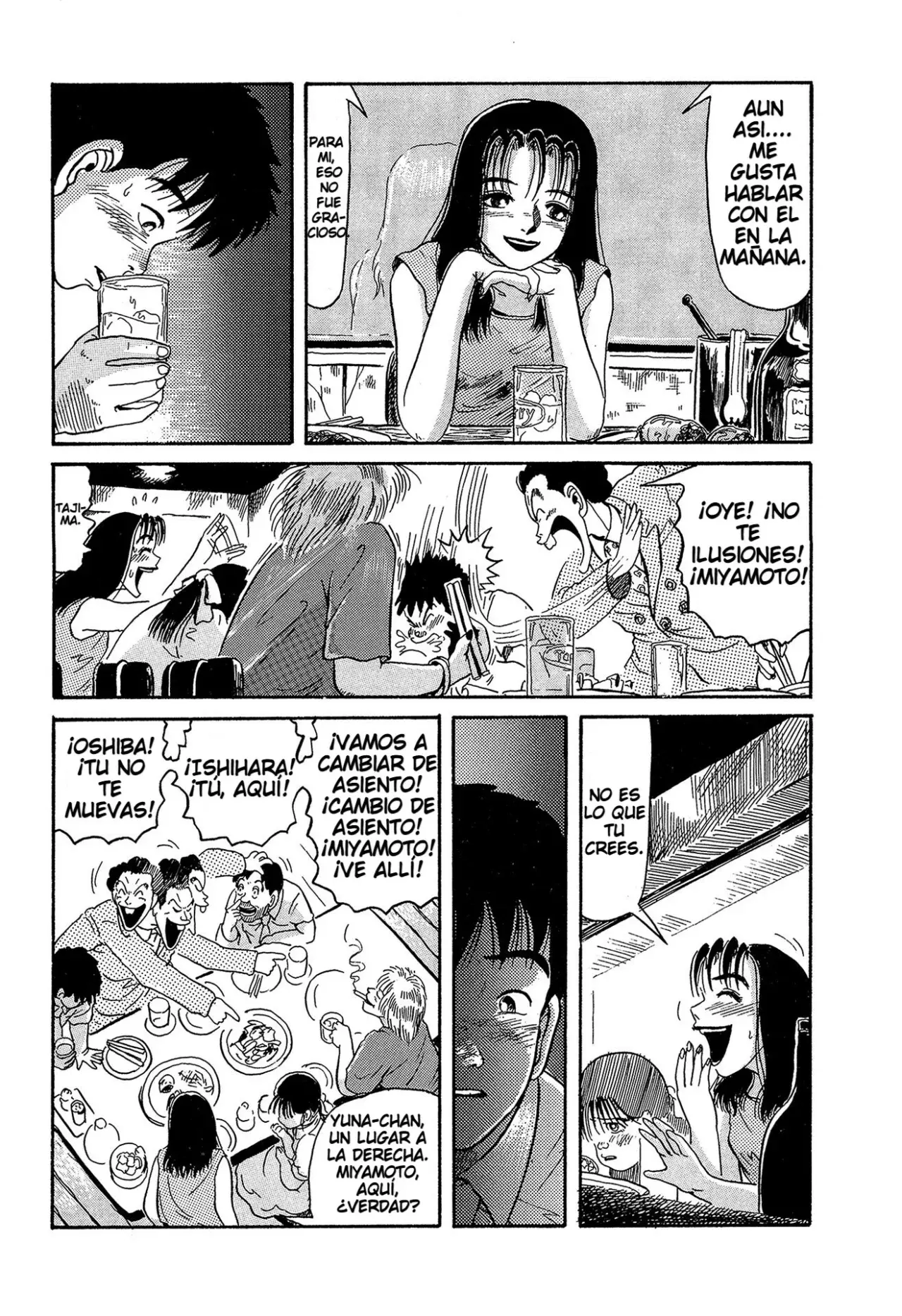 Minamoto-kun Monogatari capítulo 2 página 21