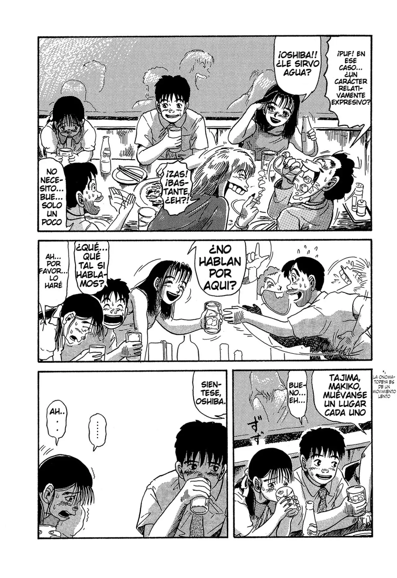 Minamoto-kun Monogatari capítulo 2 página 22