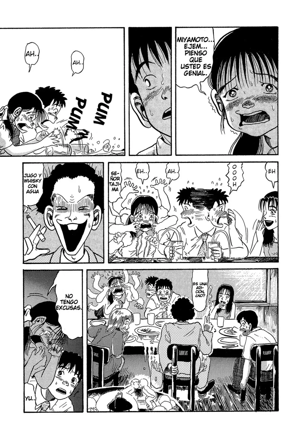 Minamoto-kun Monogatari capítulo 2 página 23