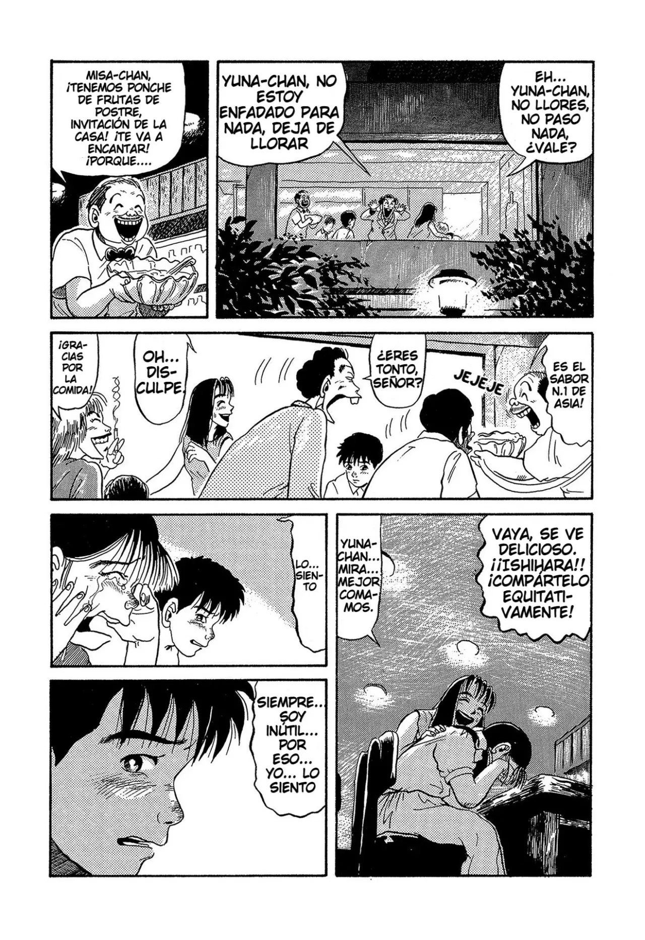 Minamoto-kun Monogatari capítulo 2 página 24