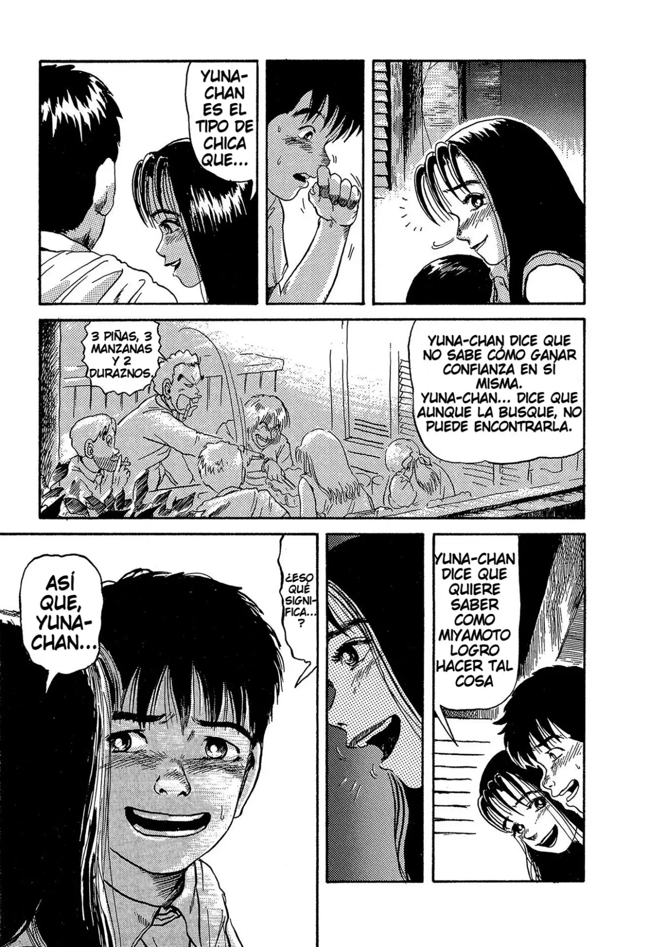 Minamoto-kun Monogatari capítulo 2 página 25