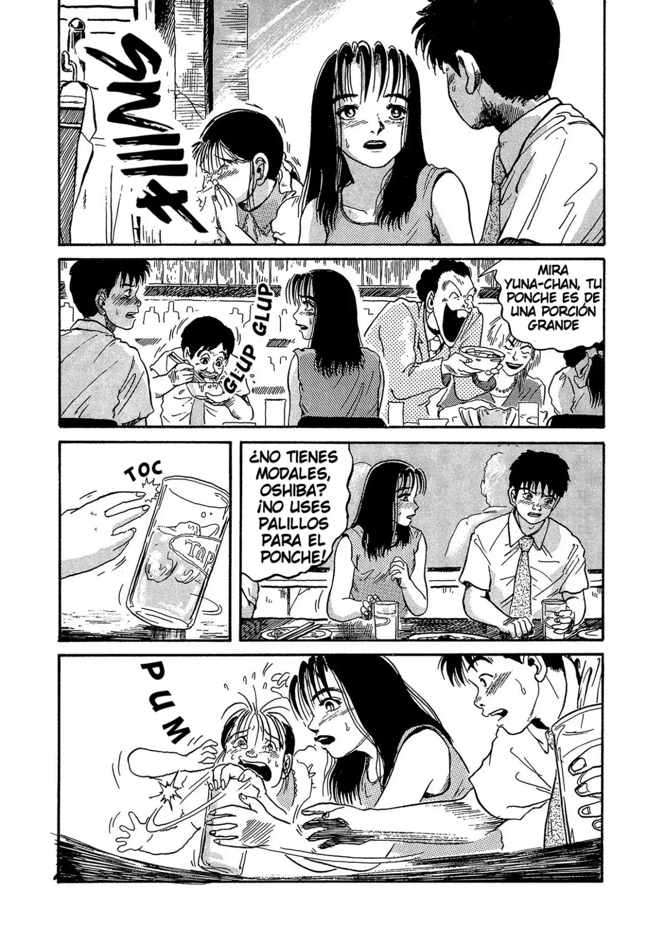 Minamoto-kun Monogatari capítulo 2 página 26