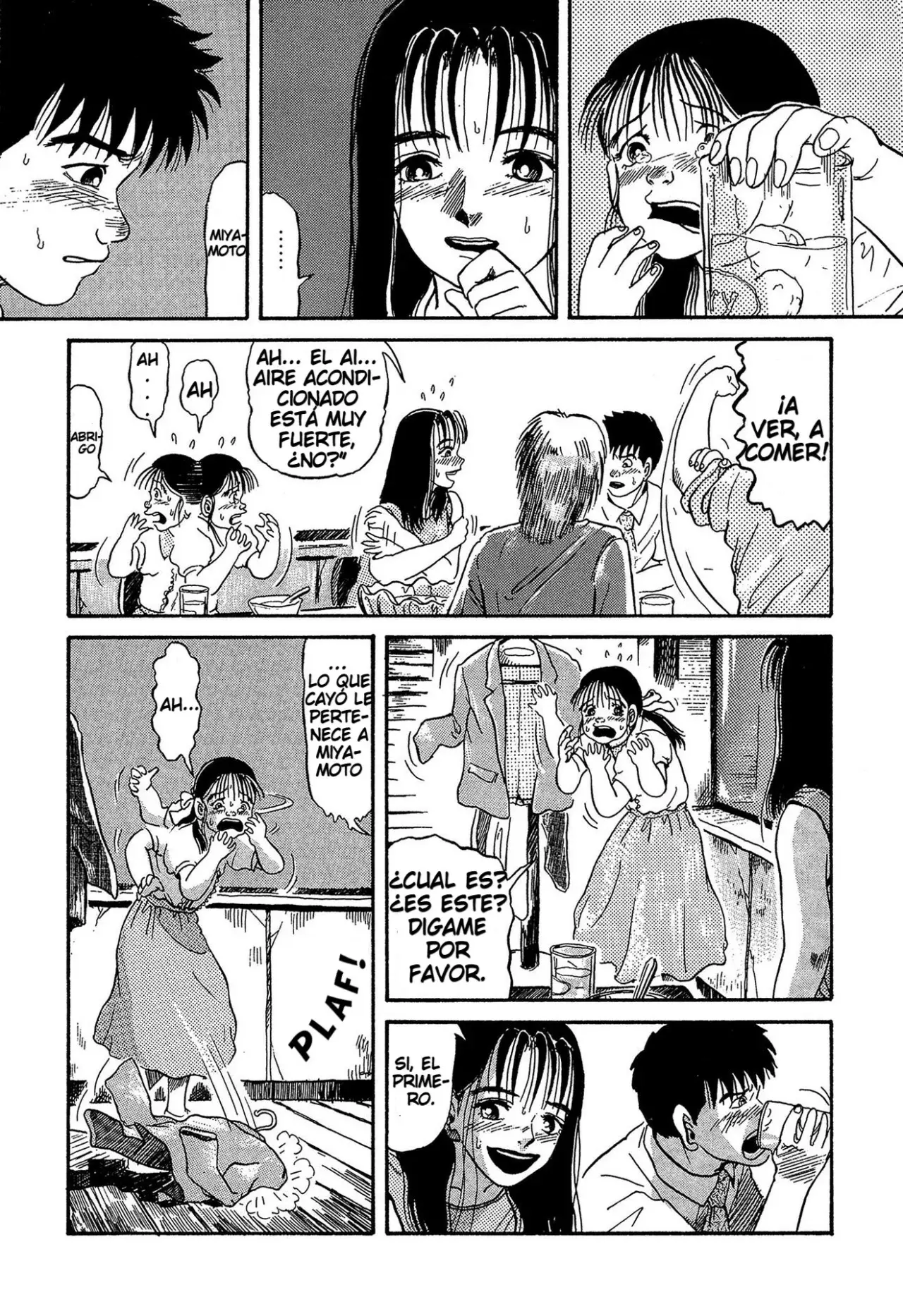 Minamoto-kun Monogatari capítulo 2 página 27