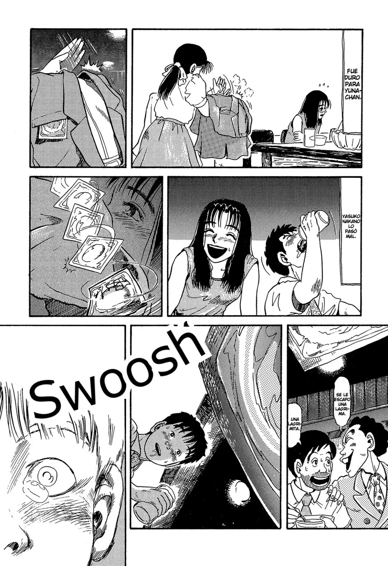 Minamoto-kun Monogatari capítulo 2 página 28