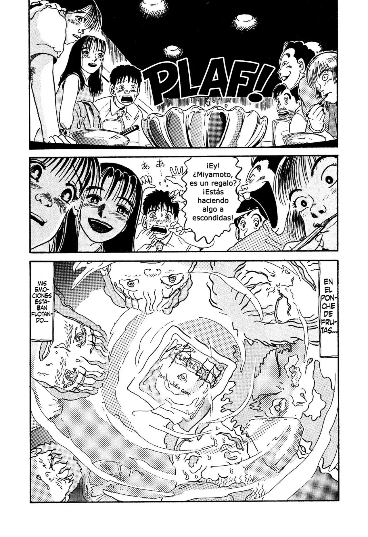 Minamoto-kun Monogatari capítulo 2 página 29