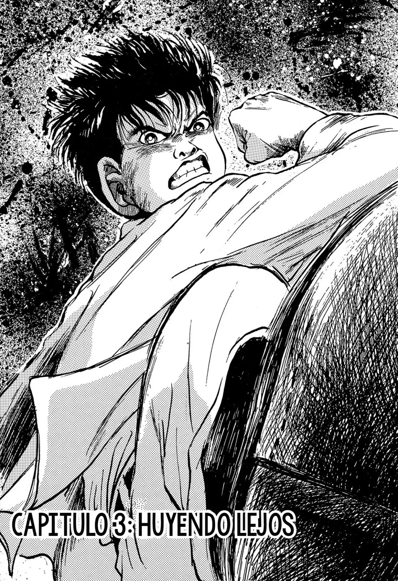 Minamoto-kun Monogatari capítulo 3 página 1