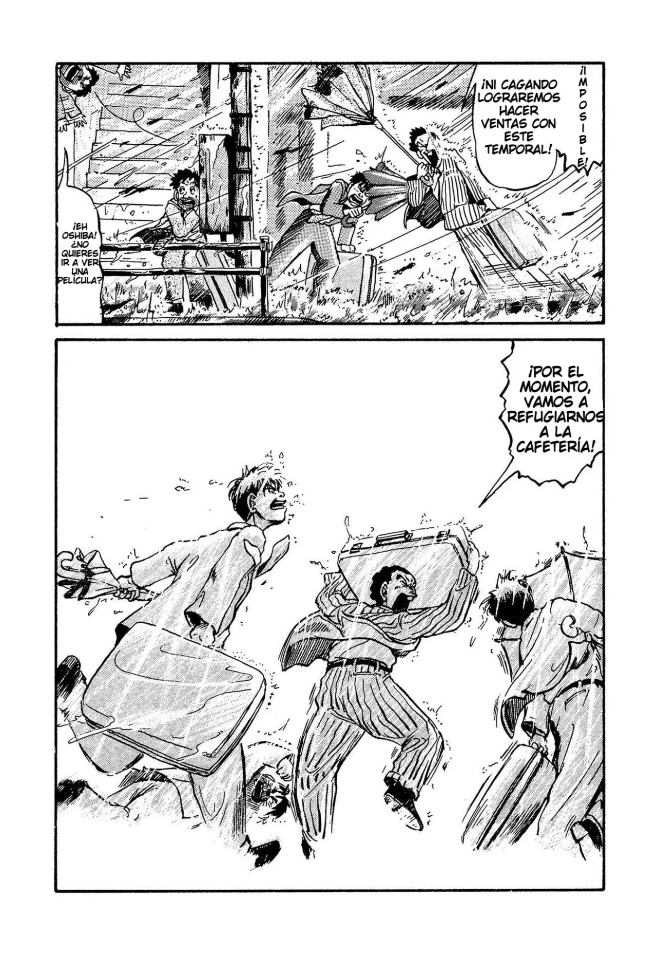 Minamoto-kun Monogatari capítulo 3 página 6