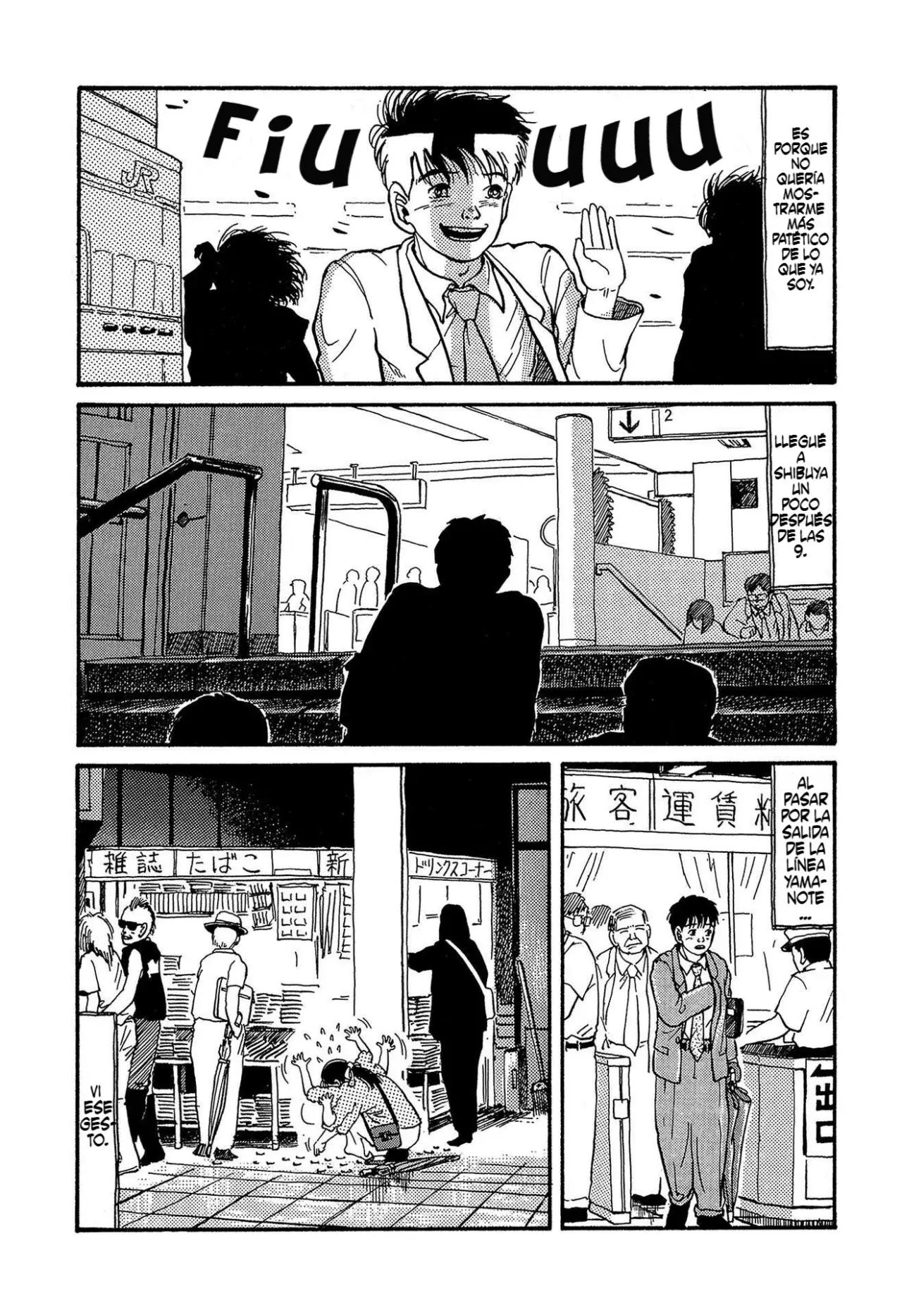 Minamoto-kun Monogatari capítulo 3 página 17
