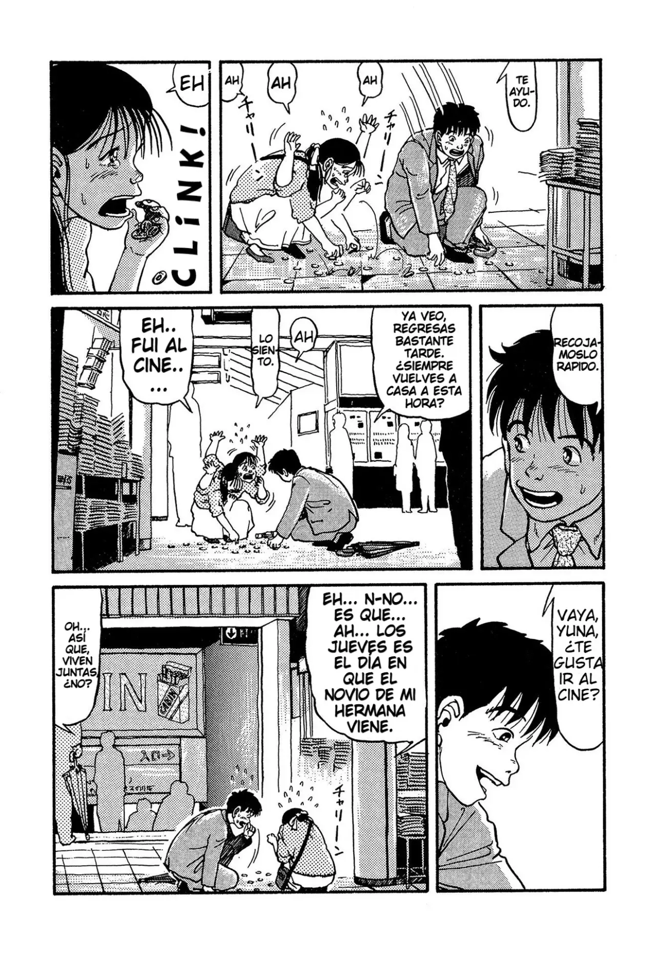 Minamoto-kun Monogatari capítulo 3 página 18