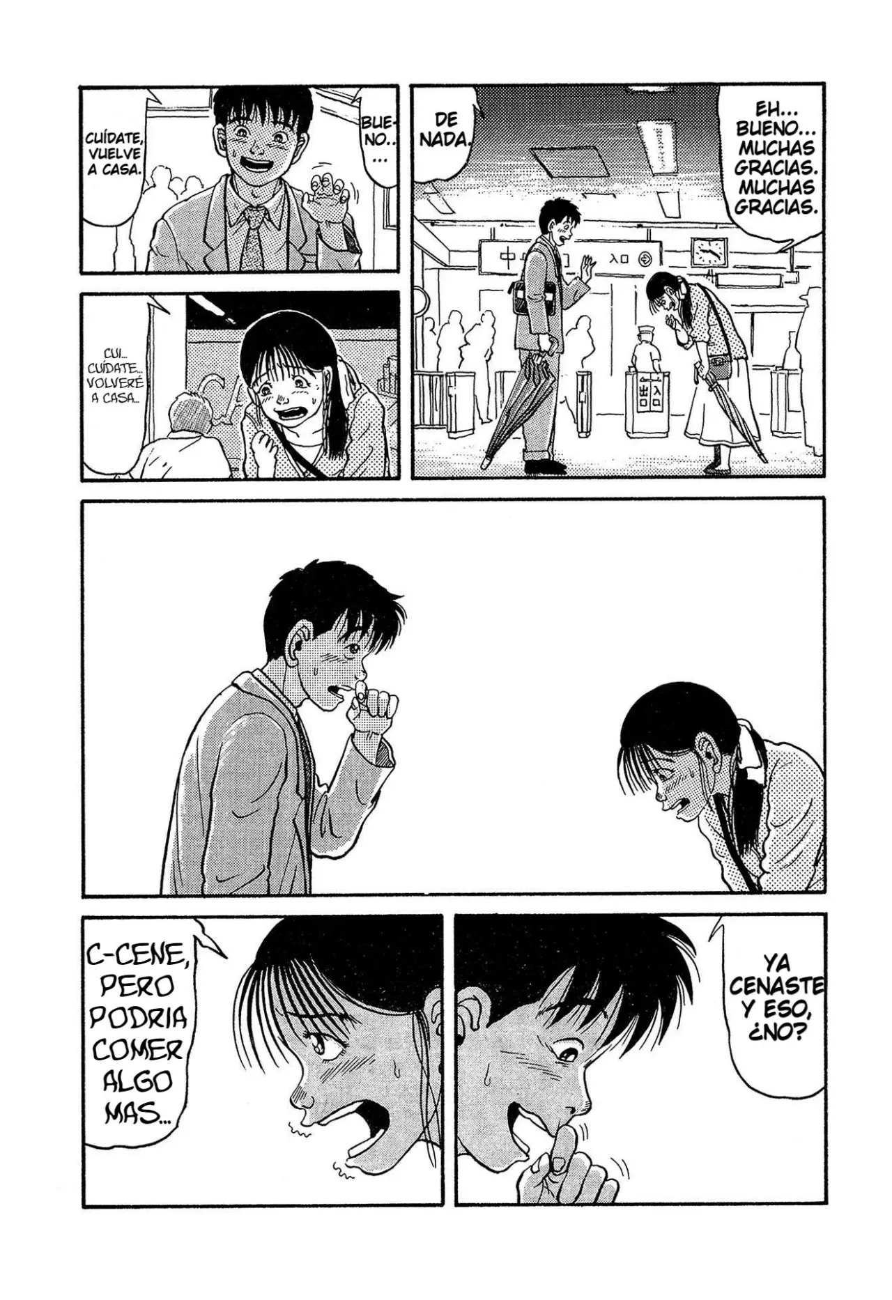 Minamoto-kun Monogatari capítulo 3 página 19