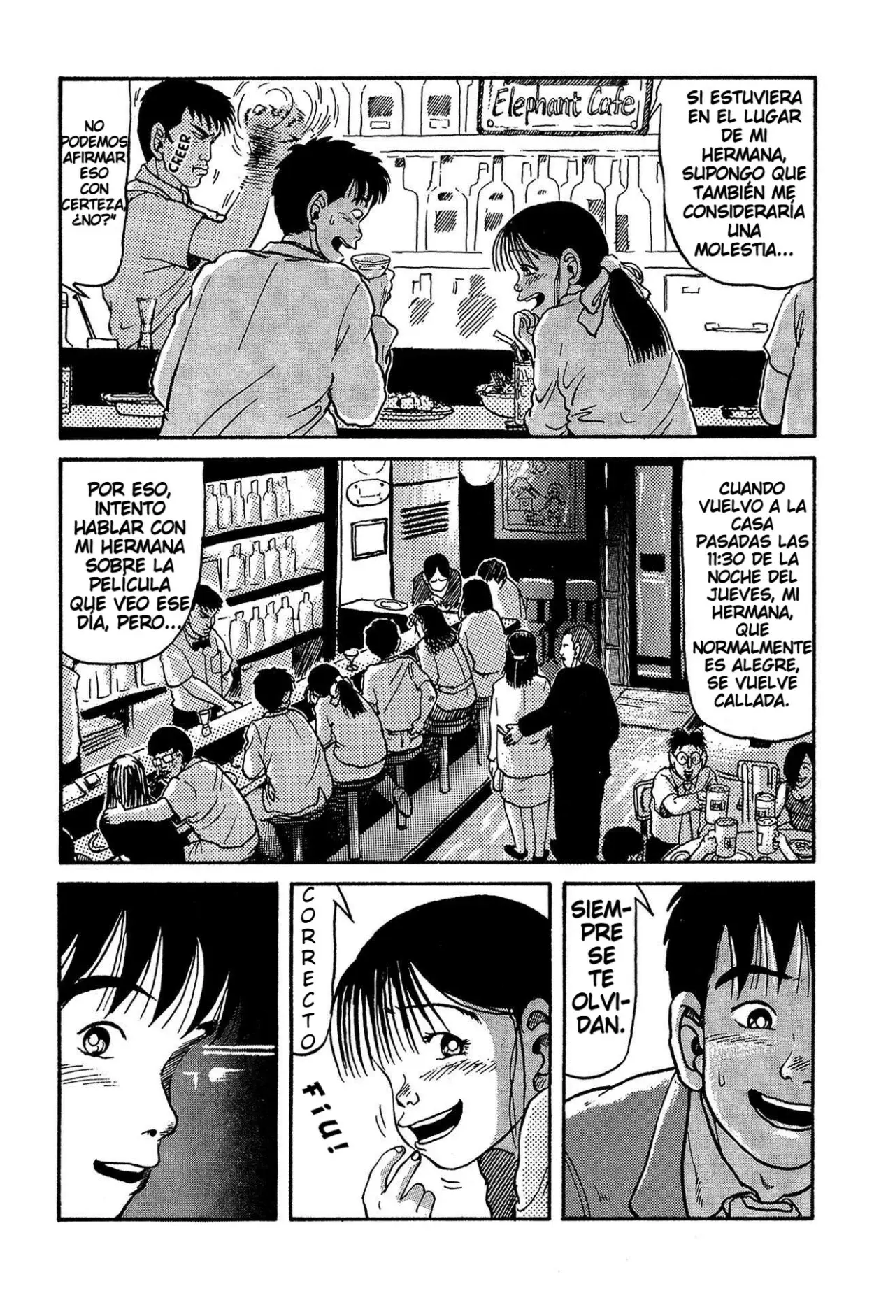 Minamoto-kun Monogatari capítulo 3 página 21