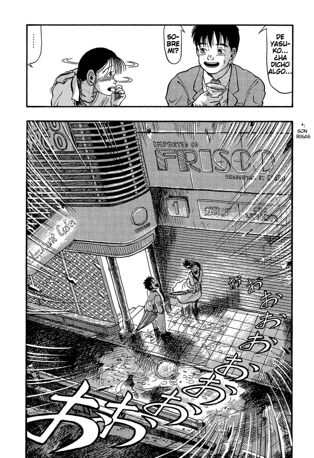 Minamoto-kun Monogatari capítulo 3 página 24