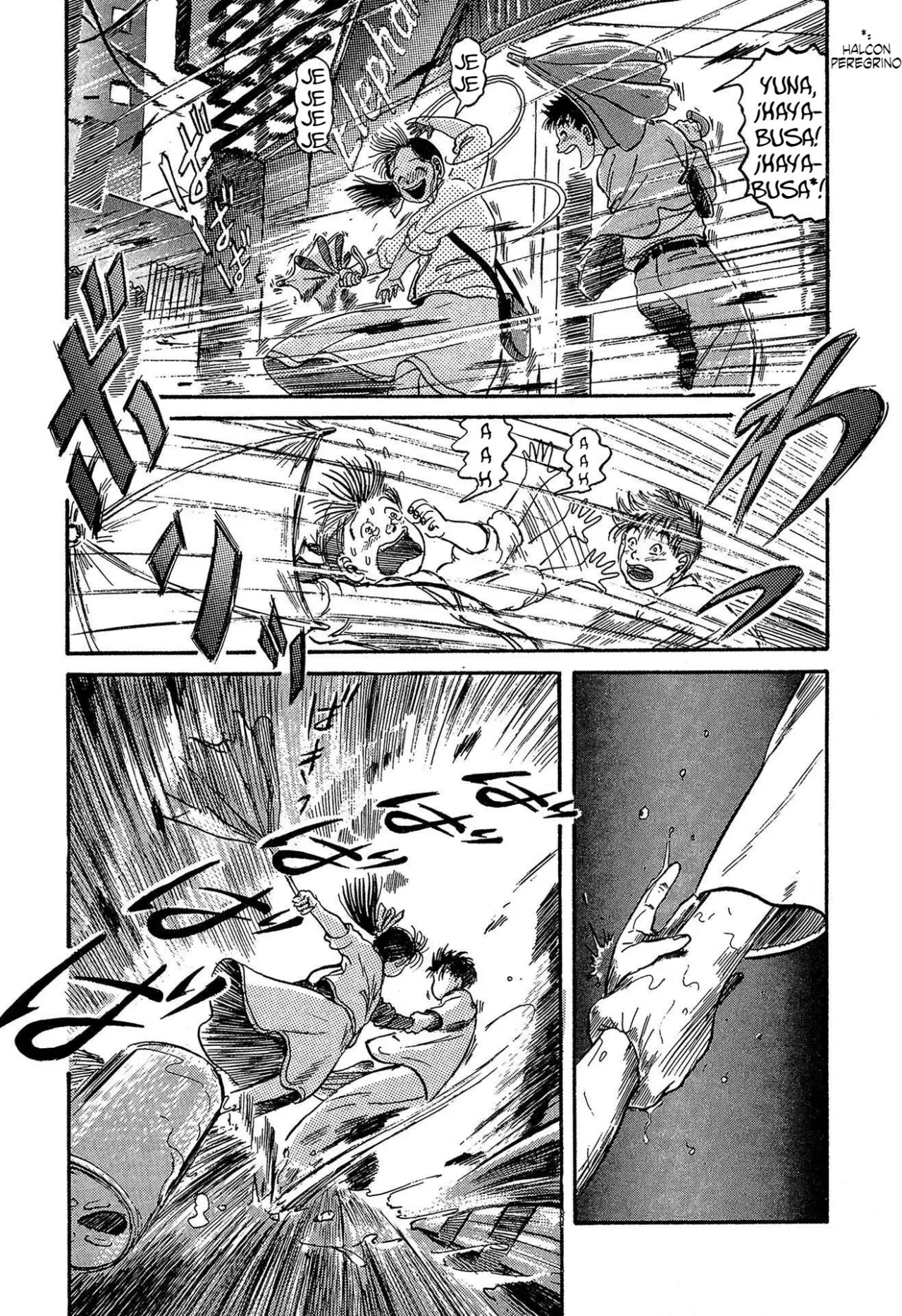 Minamoto-kun Monogatari capítulo 3 página 25