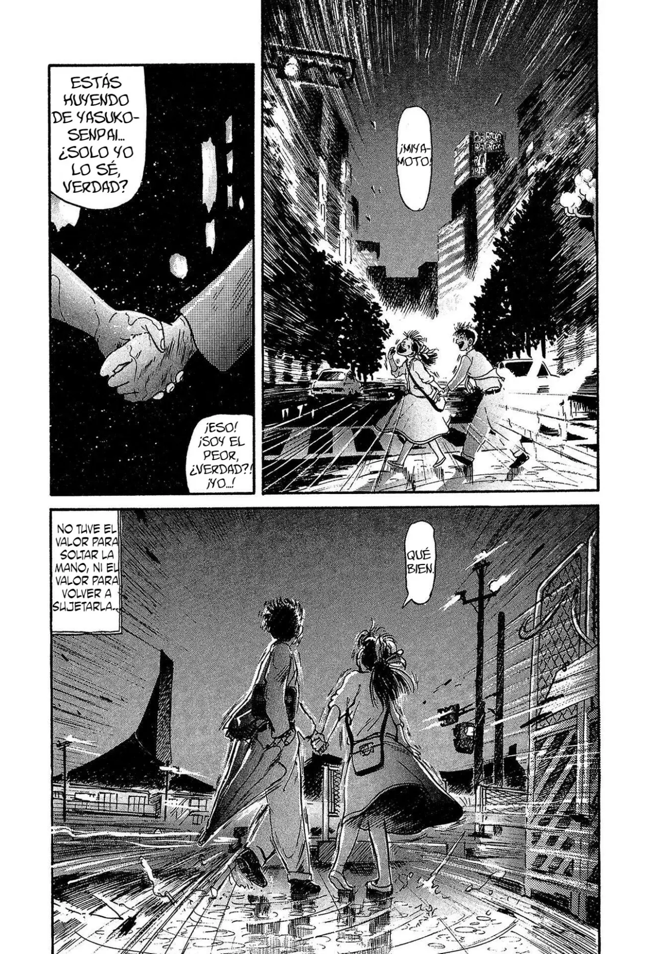 Minamoto-kun Monogatari capítulo 3 página 26