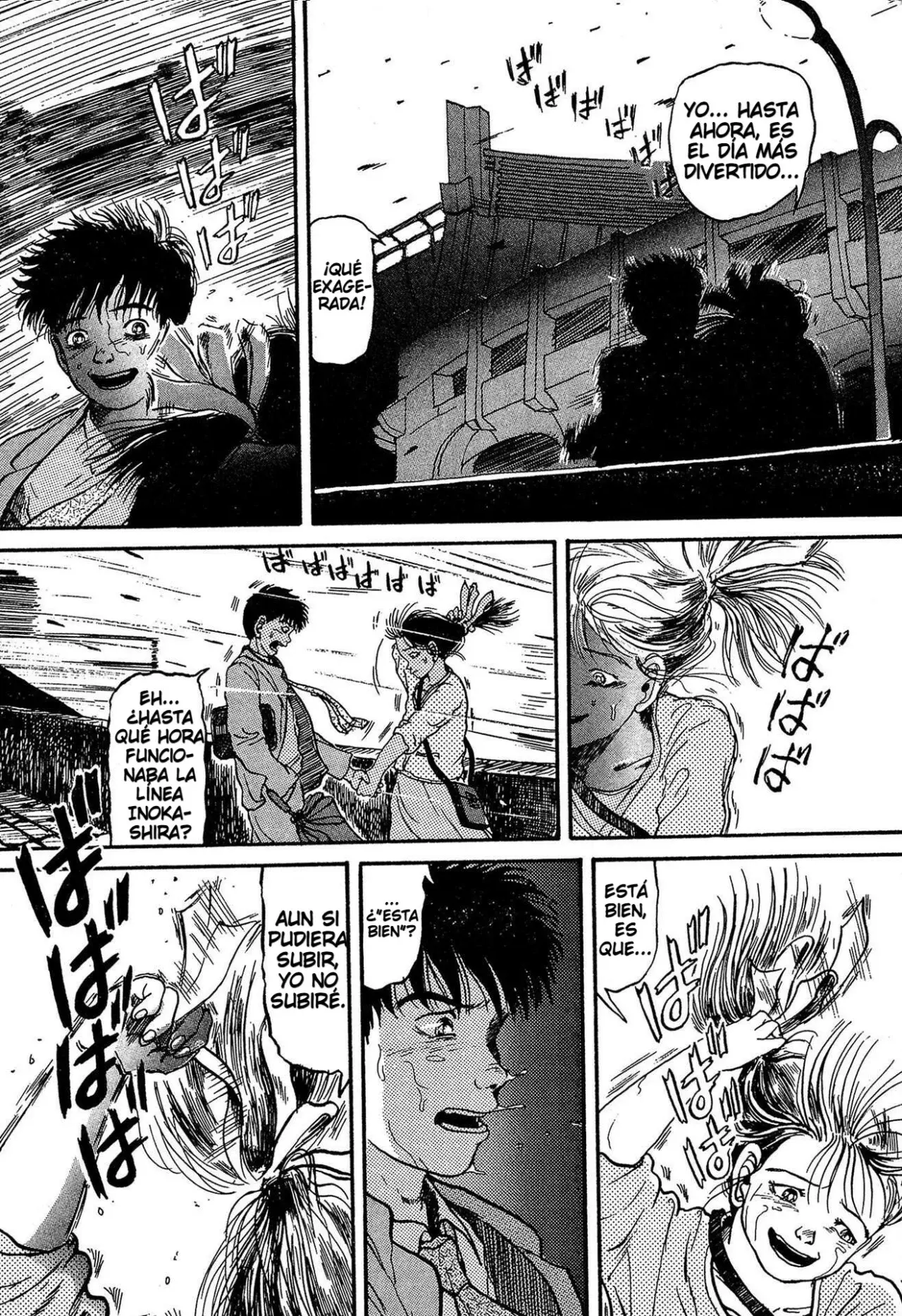 Minamoto-kun Monogatari capítulo 3 página 27