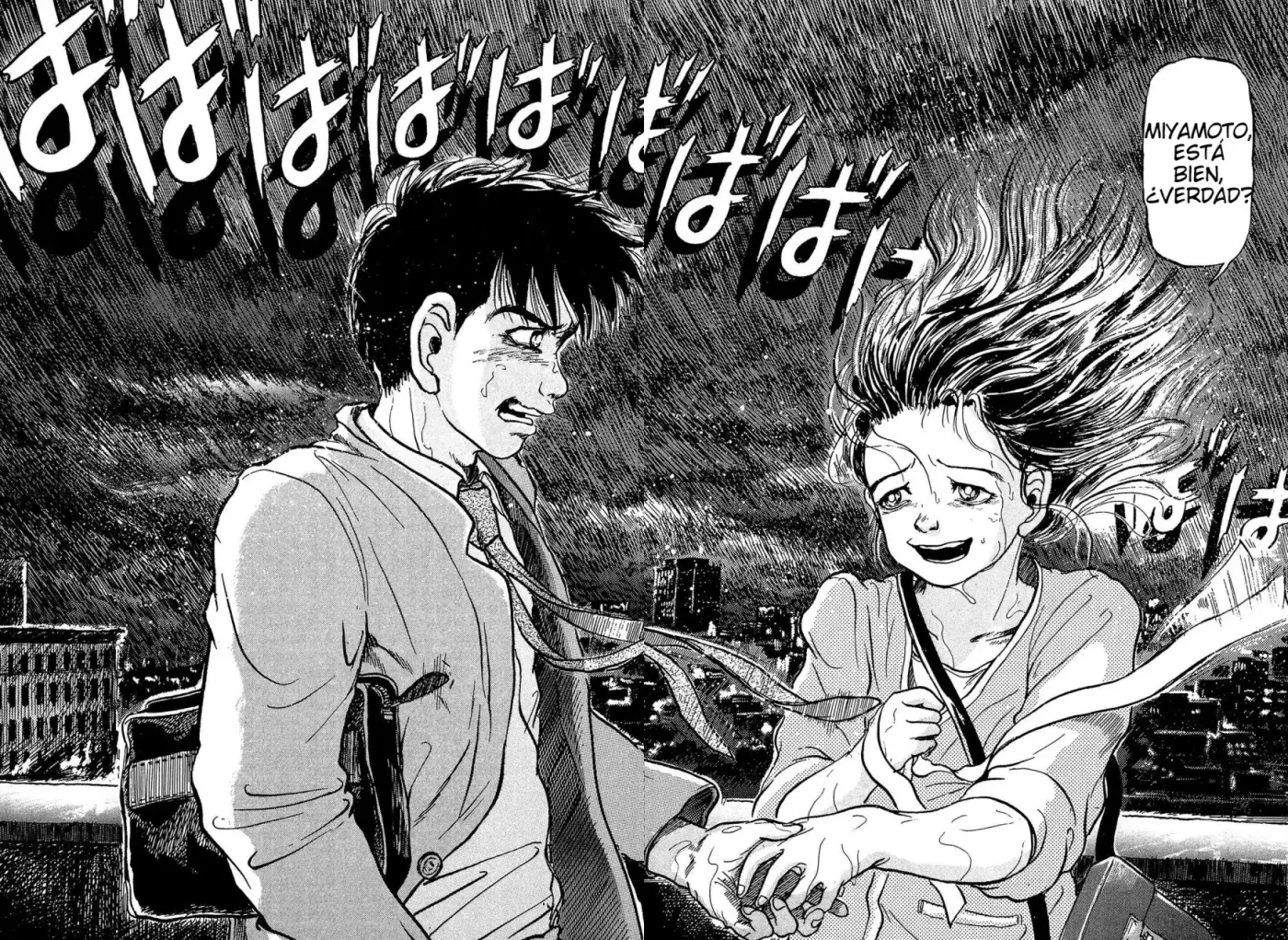 Minamoto-kun Monogatari capítulo 3 página 28