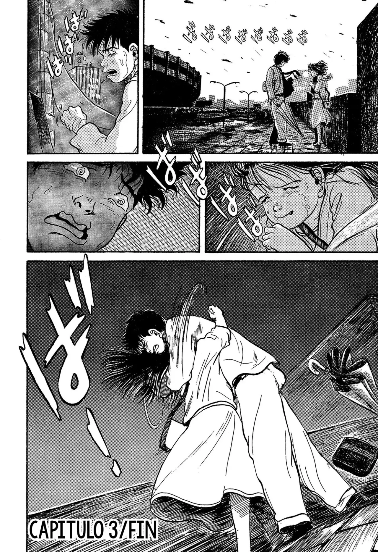 Minamoto-kun Monogatari capítulo 3 página 29
