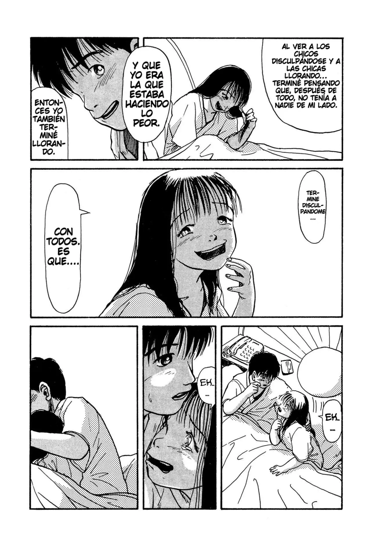 Minamoto-kun Monogatari capítulo 4 página 6