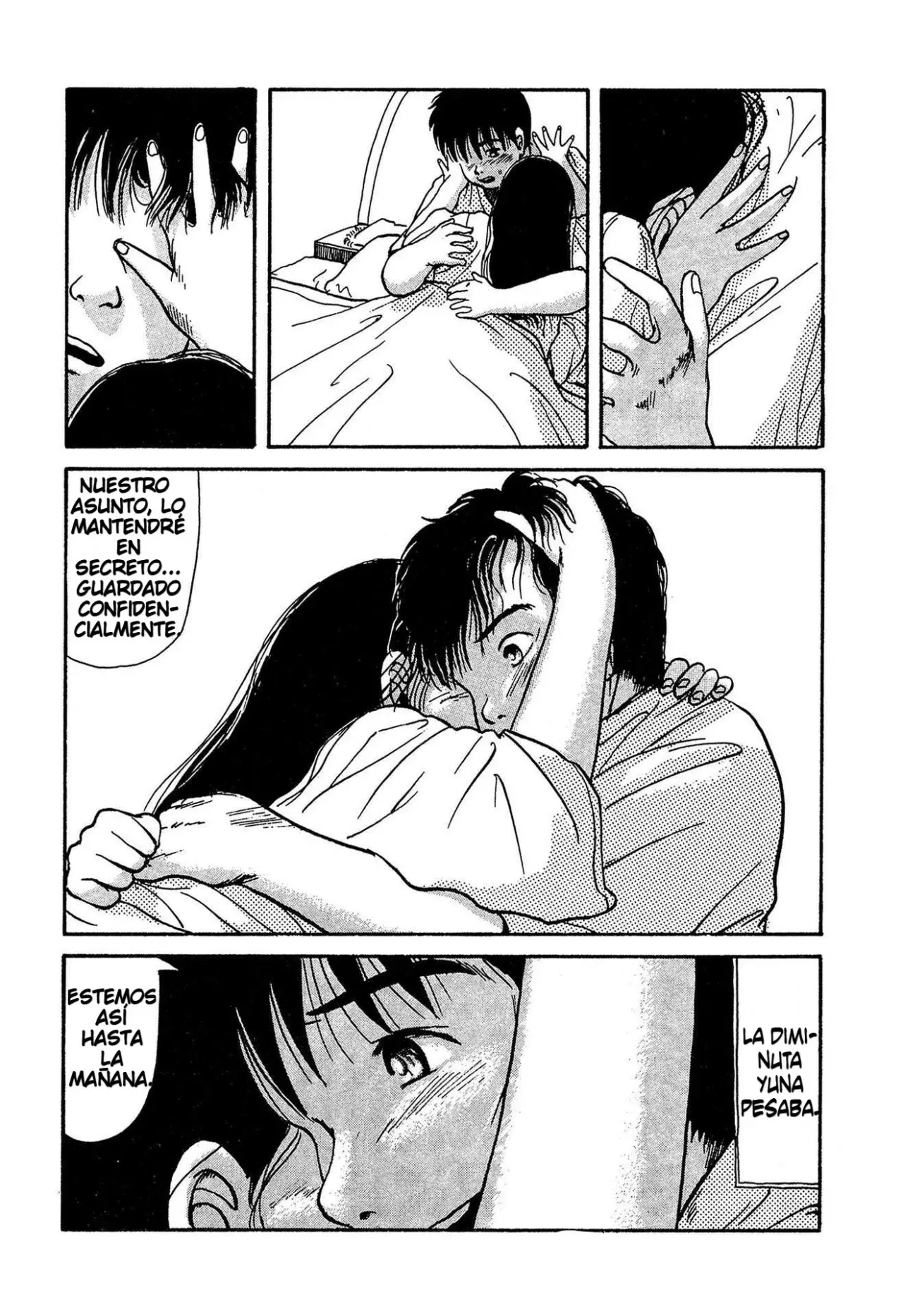 Minamoto-kun Monogatari capítulo 4 página 7