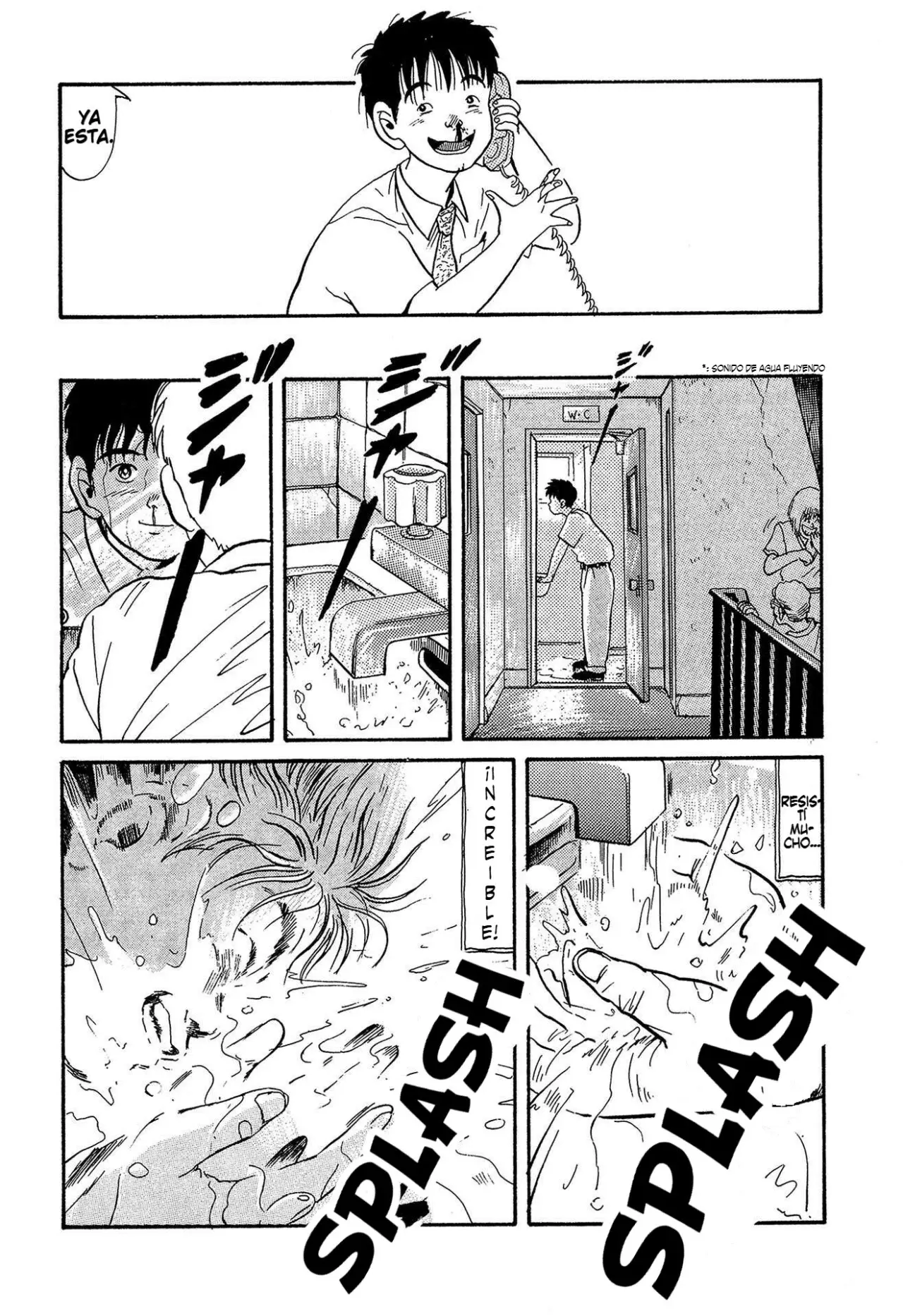 Minamoto-kun Monogatari capítulo 4 página 9
