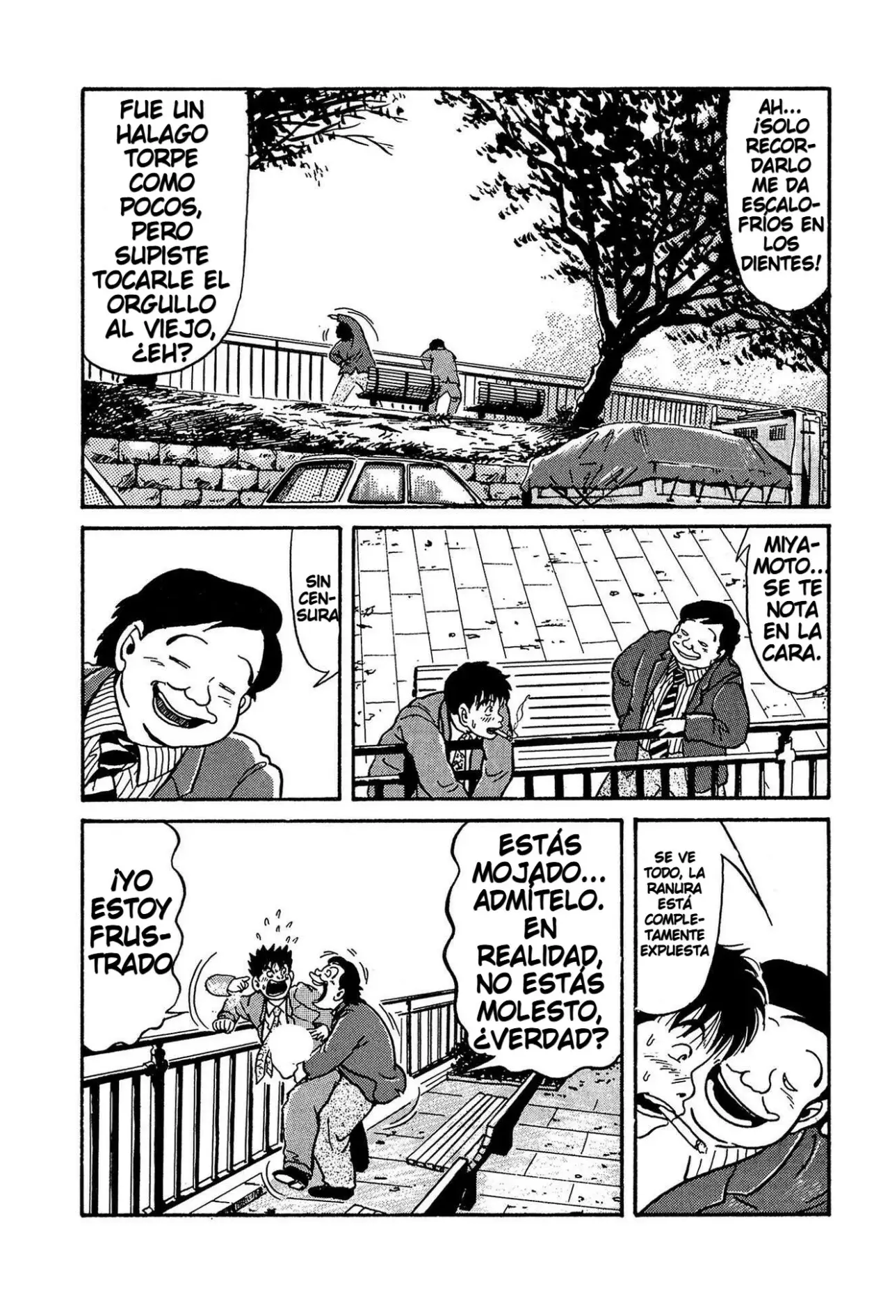 Minamoto-kun Monogatari capítulo 4 página 18