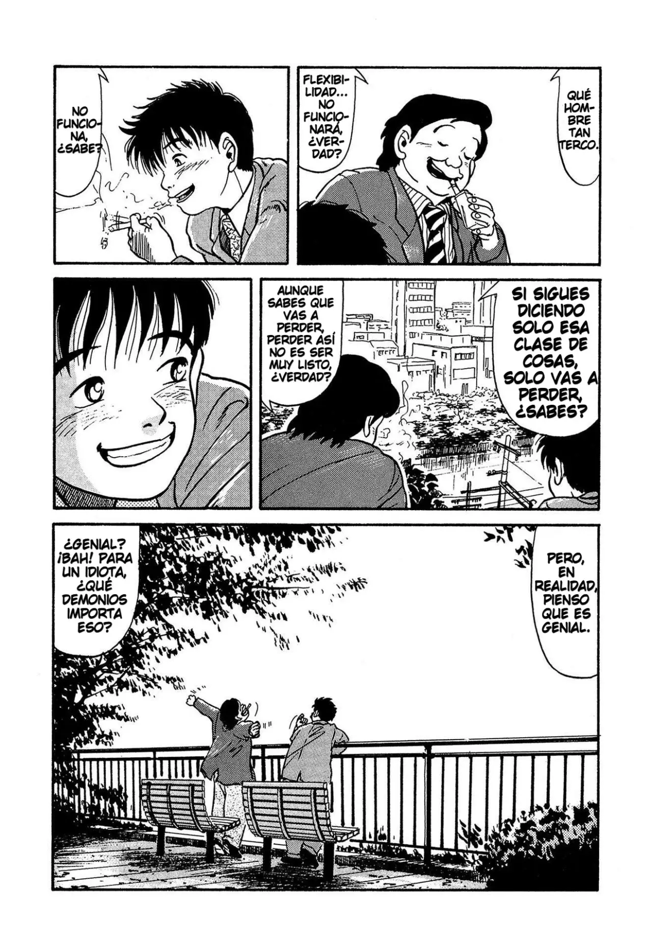 Minamoto-kun Monogatari capítulo 4 página 19